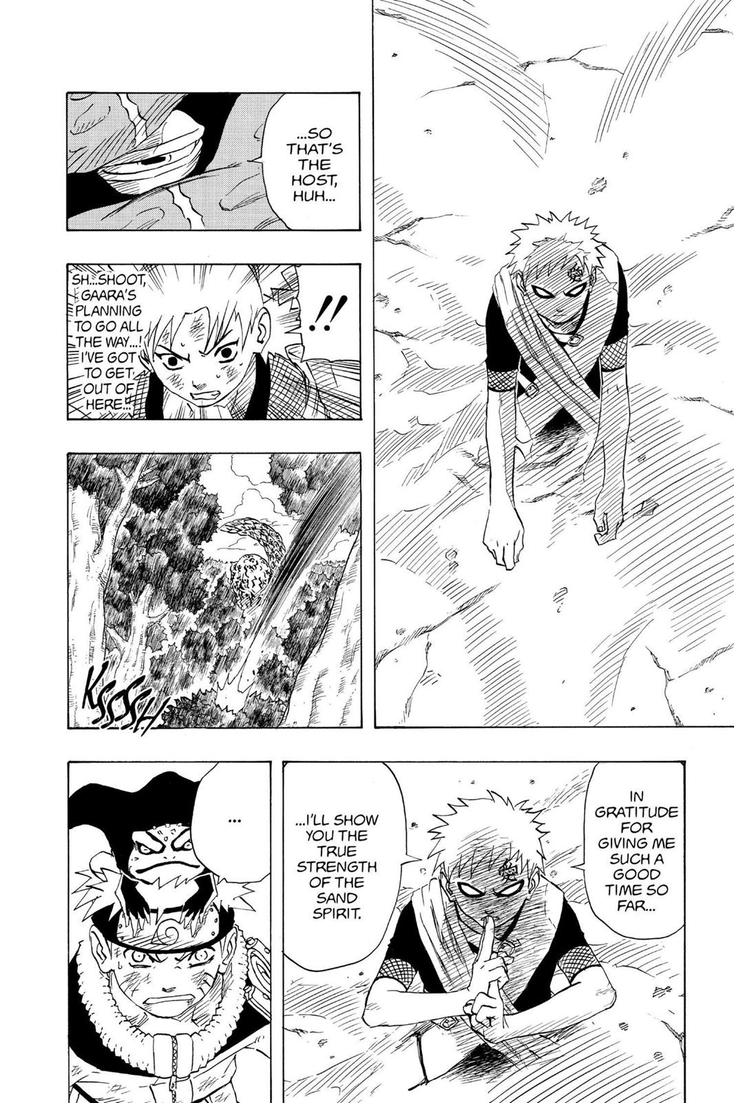 Naruto Chapter 135 - Page 8