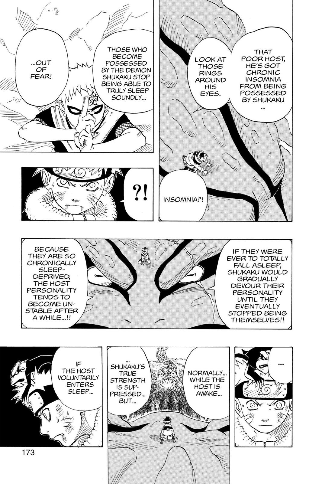 Naruto Chapter 135 - Page 9