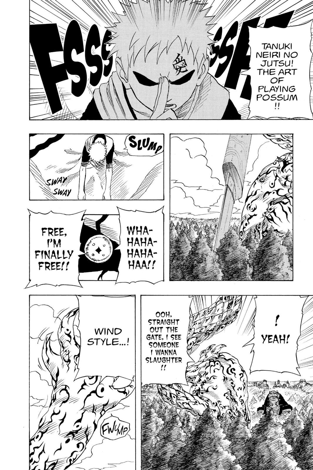 Naruto Chapter 135 - Page 10