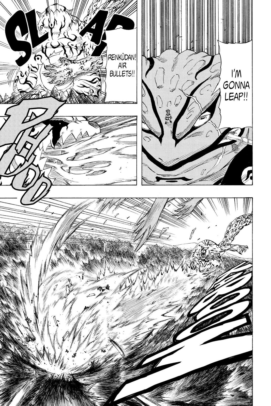 Naruto Chapter 135 - Page 11