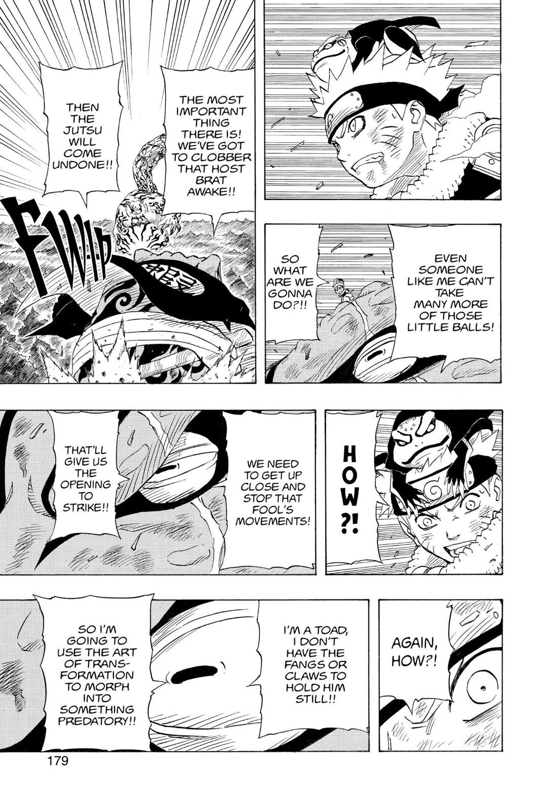 Naruto Chapter 135 - Page 15
