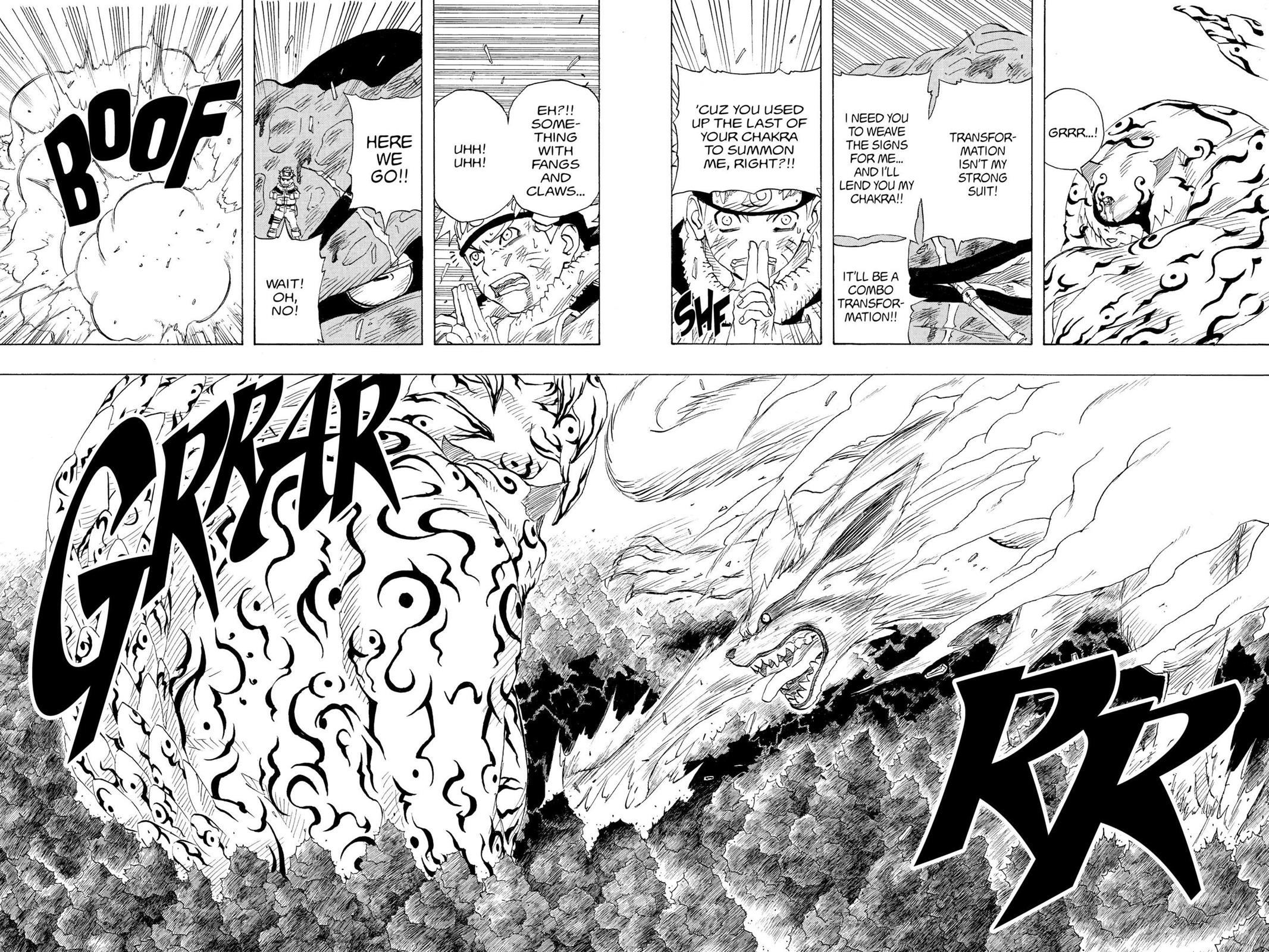 Naruto Chapter 135 - Page 16