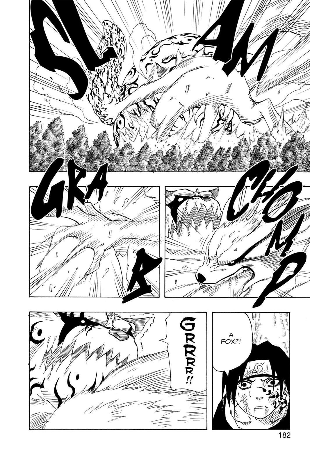 Naruto Chapter 135 - Page 17