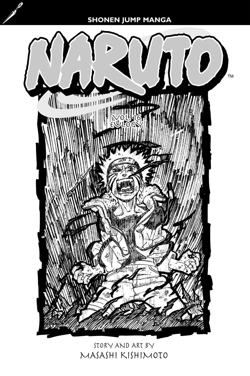 Naruto Chapter 136 - Page 4