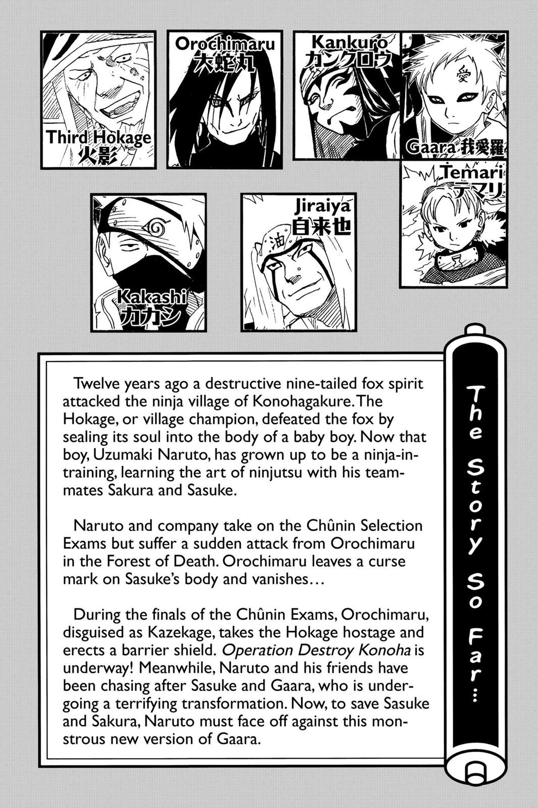 Naruto Chapter 136 - Page 6