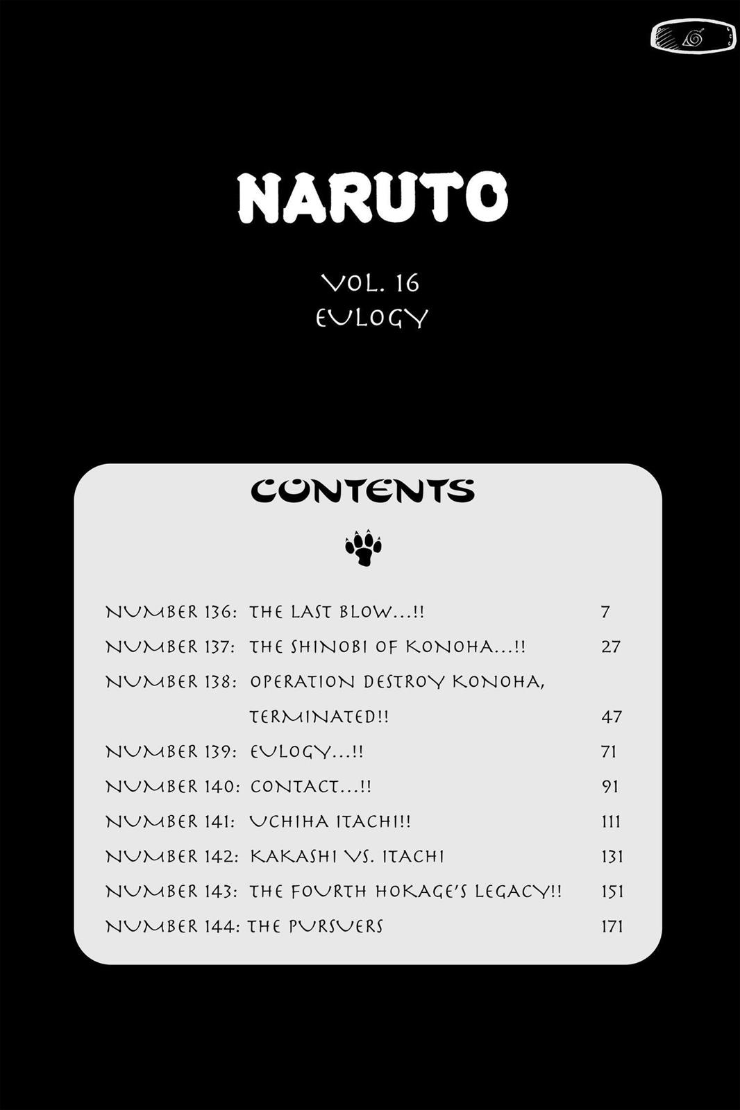 Naruto Chapter 136 - Page 7