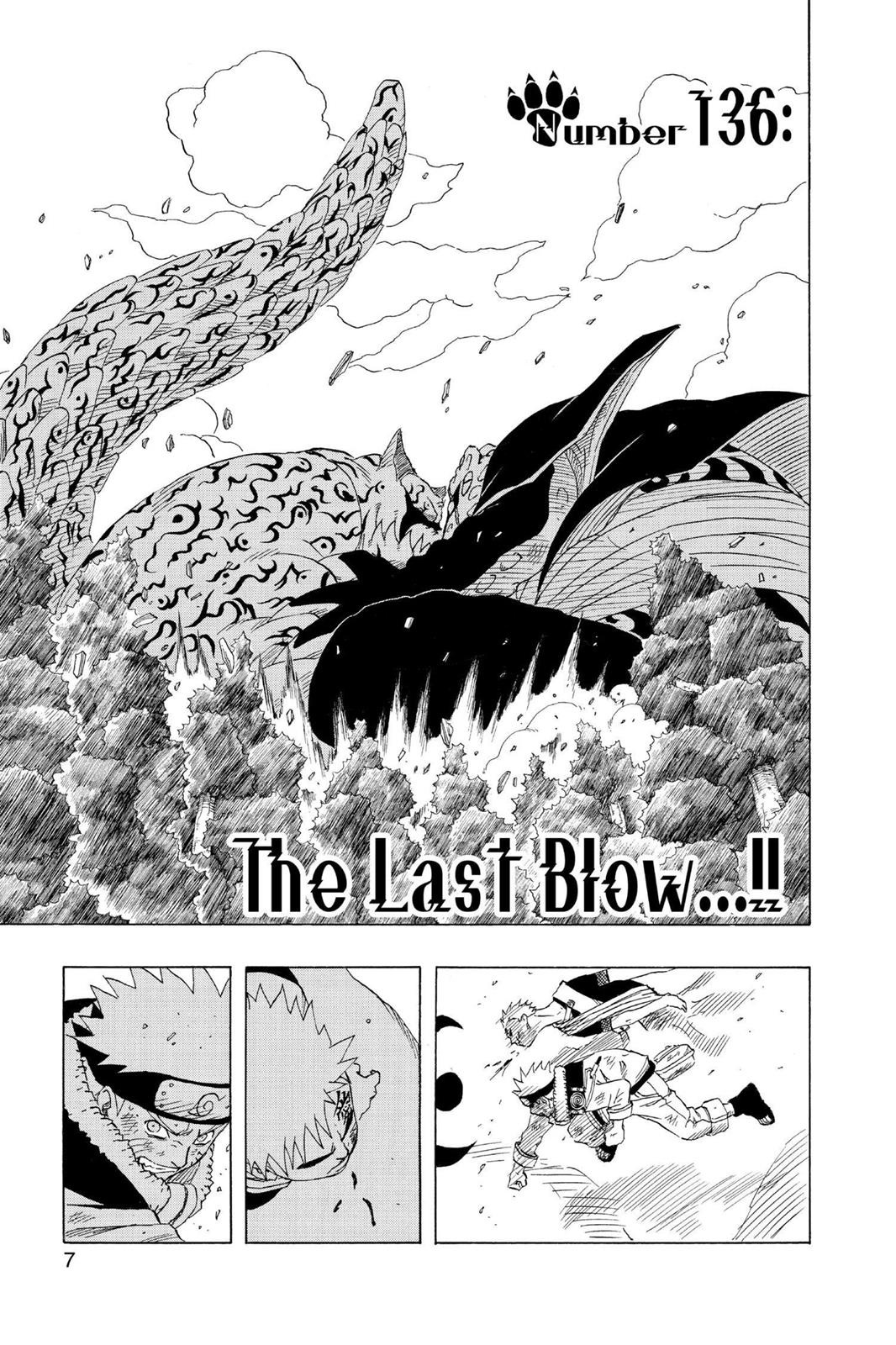Naruto Chapter 136 - Page 8