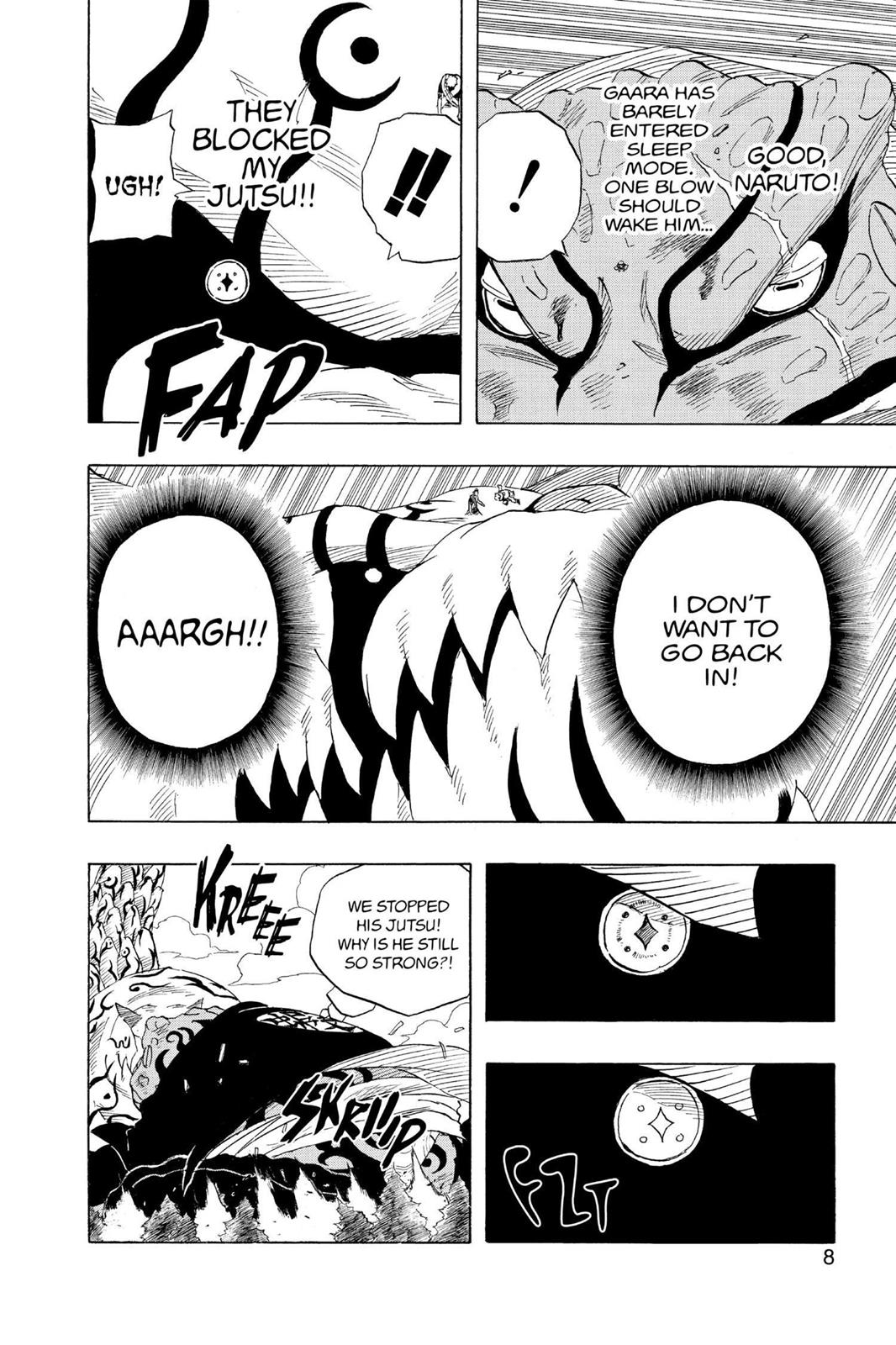 Naruto Chapter 136 - Page 9