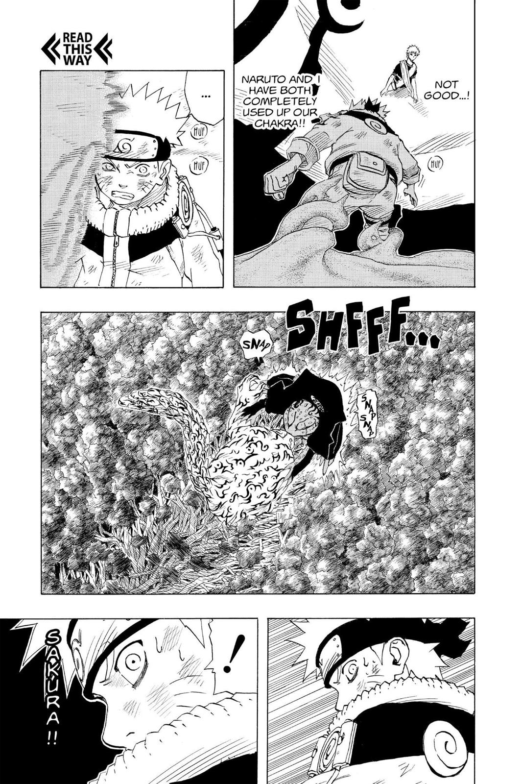 Naruto Chapter 136 - Page 14