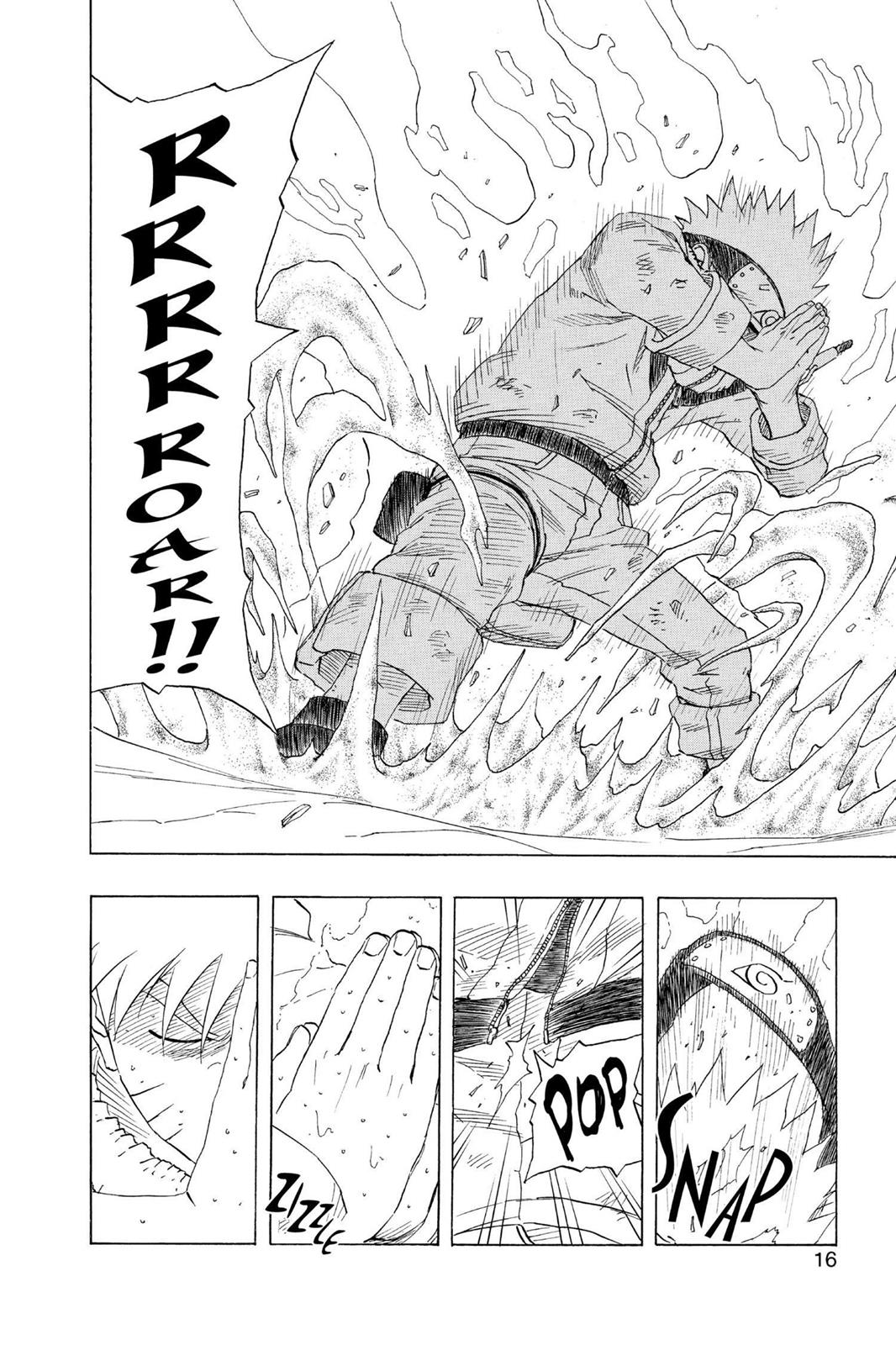 Naruto Chapter 136 - Page 17
