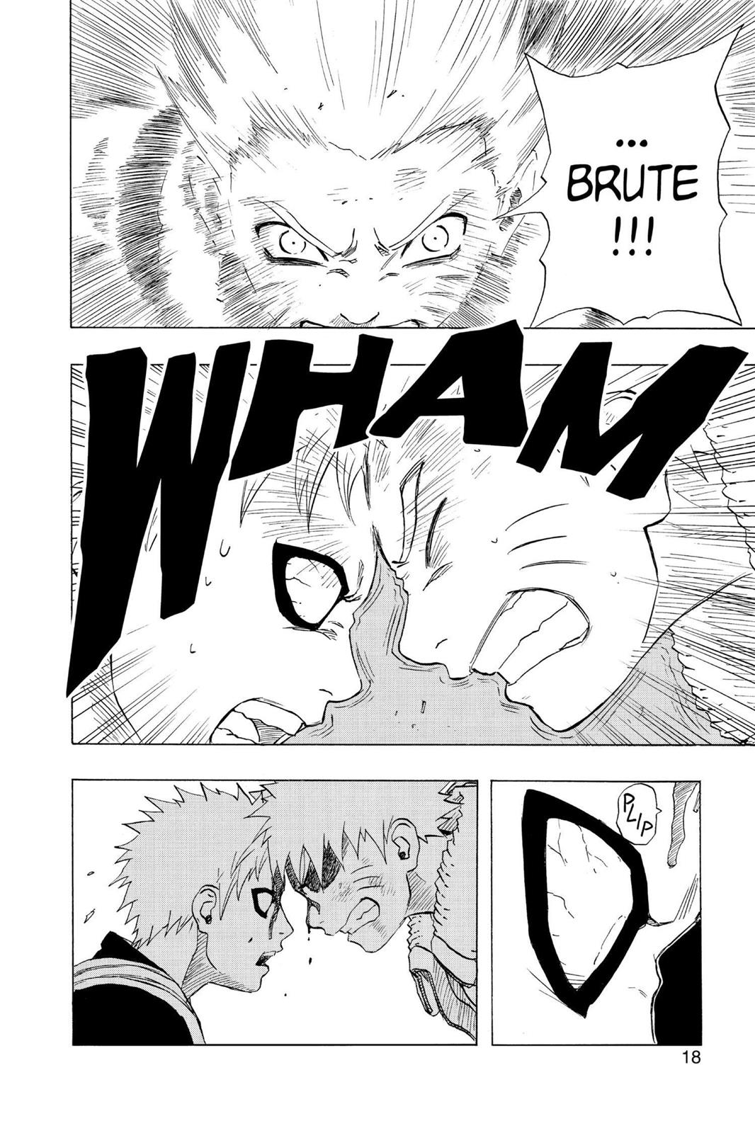 Naruto Chapter 136 - Page 19