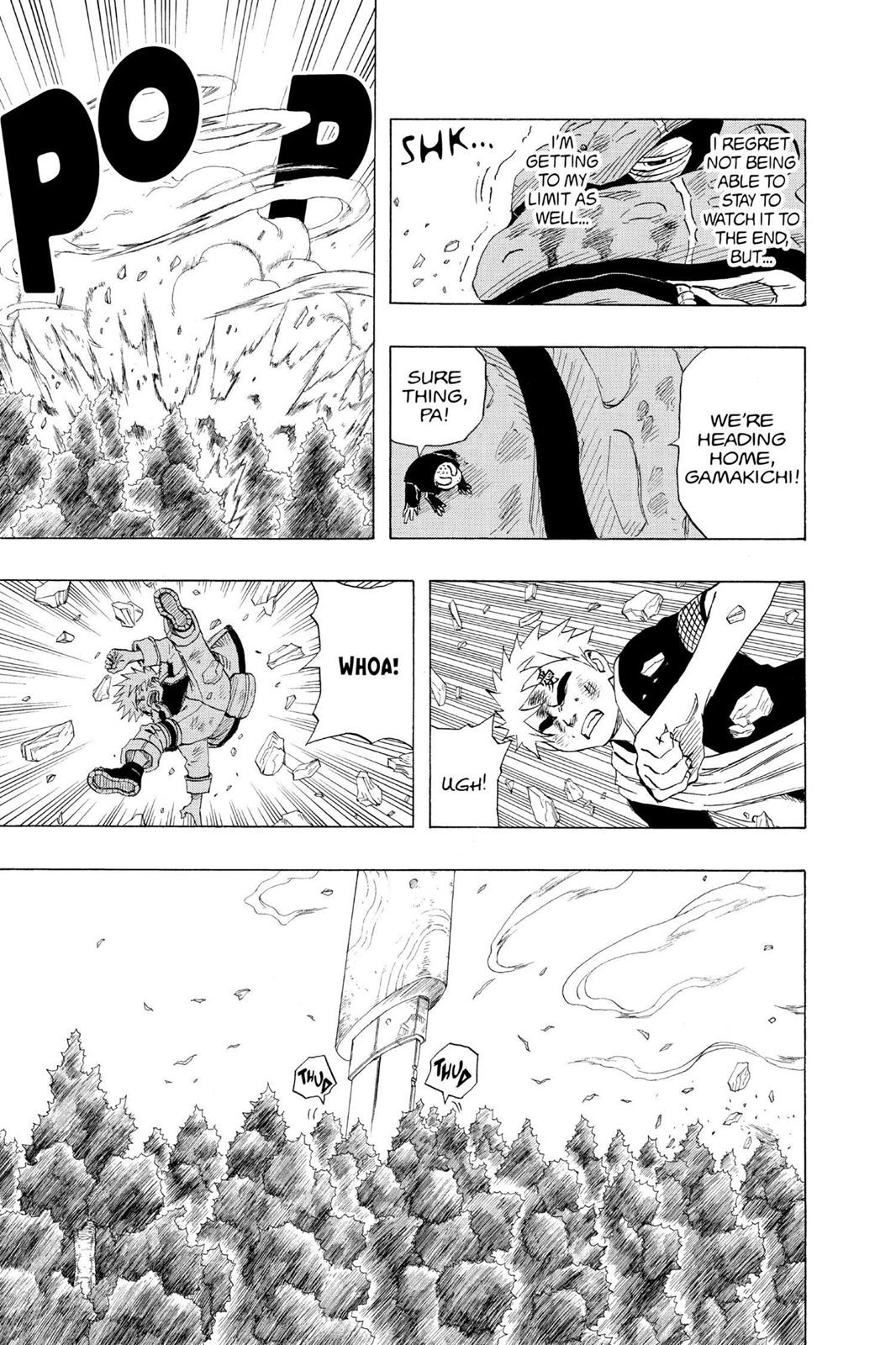 Naruto Chapter 136 - Page 22