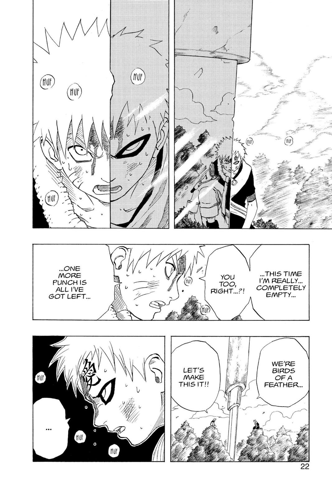 Naruto Chapter 136 - Page 23
