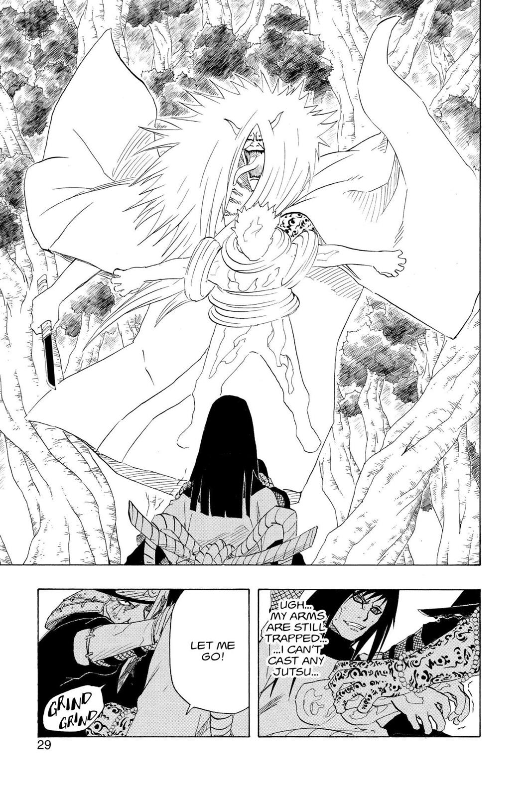 Naruto Chapter 137 - Page 3