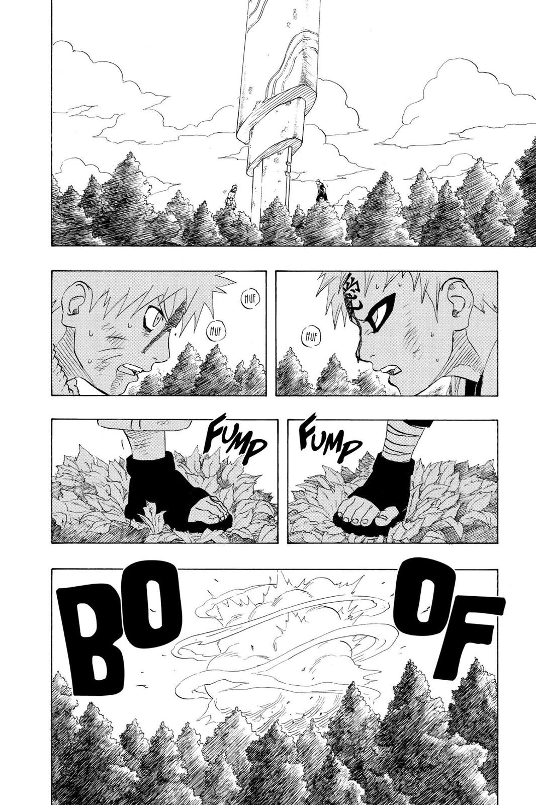Naruto Chapter 137 - Page 6