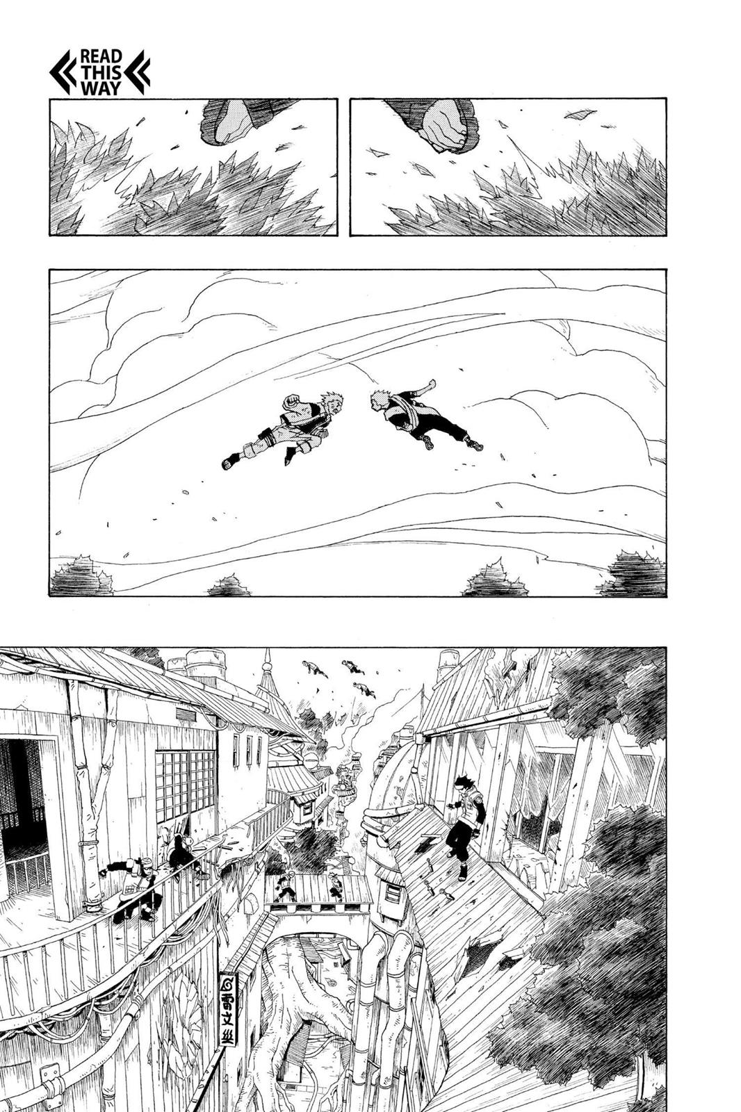 Naruto Chapter 137 - Page 7
