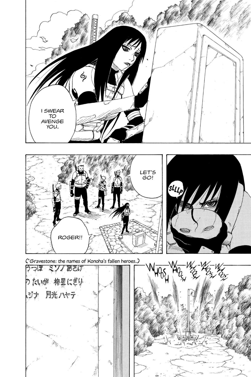 Naruto Chapter 137 - Page 8