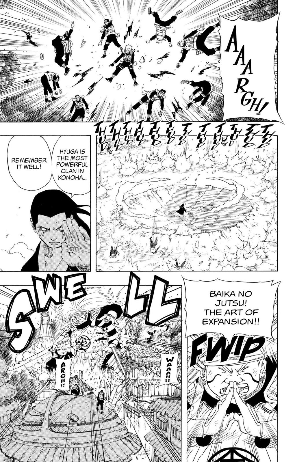Naruto Chapter 137 - Page 9
