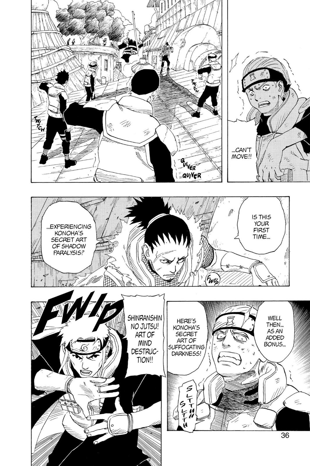 Naruto Chapter 137 - Page 10