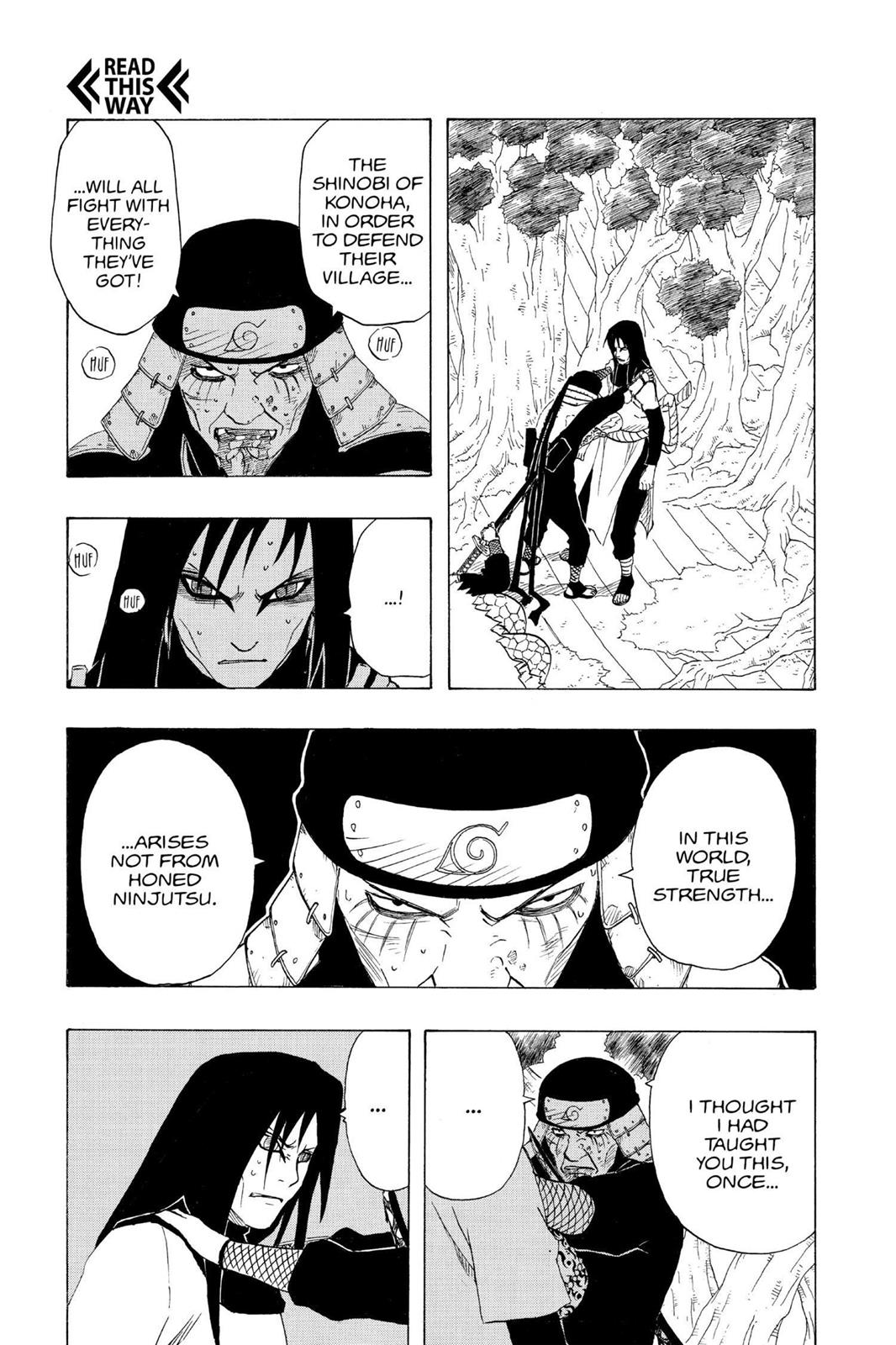 Naruto Chapter 137 - Page 13