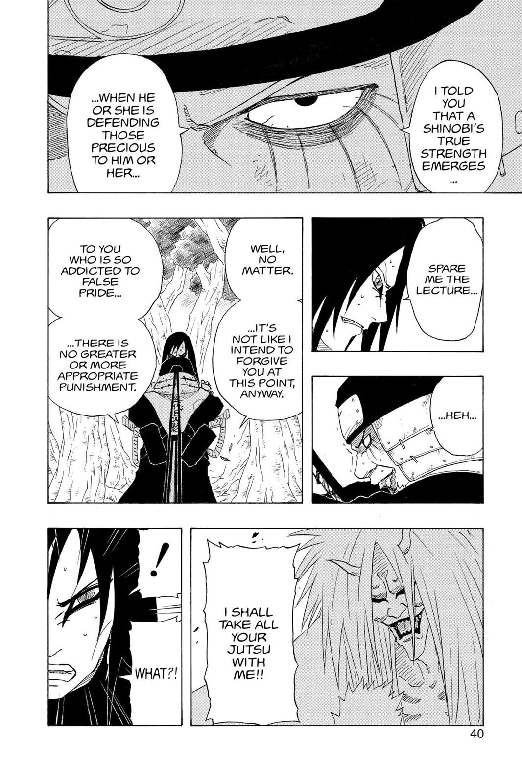 Naruto Chapter 137 - Page 14