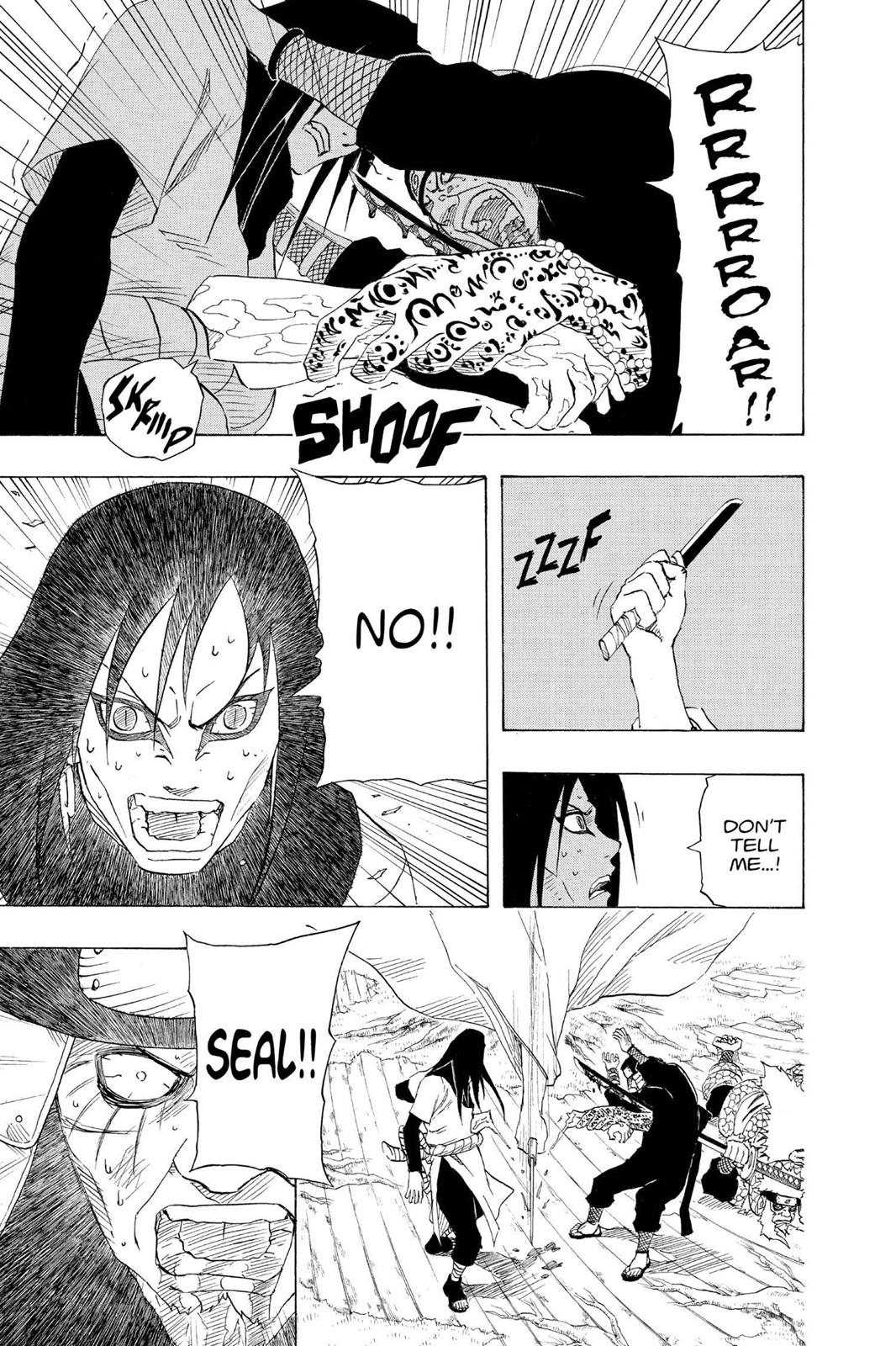 Naruto Chapter 137 - Page 15