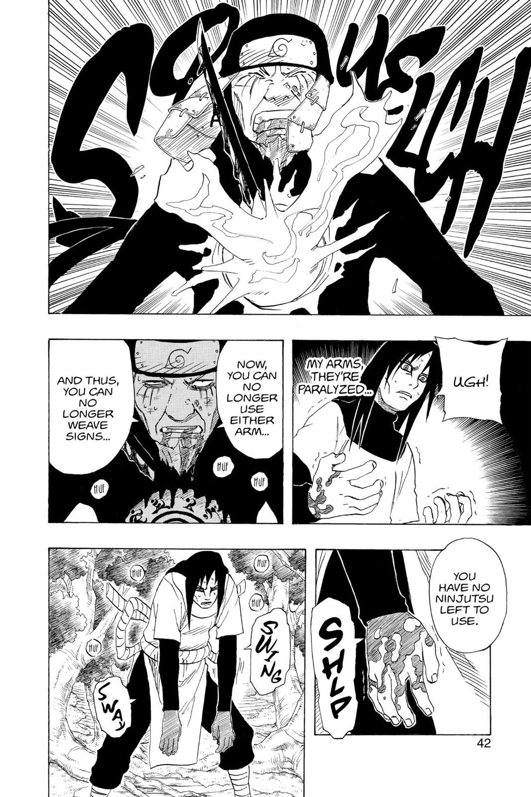 Naruto Chapter 137 - Page 16