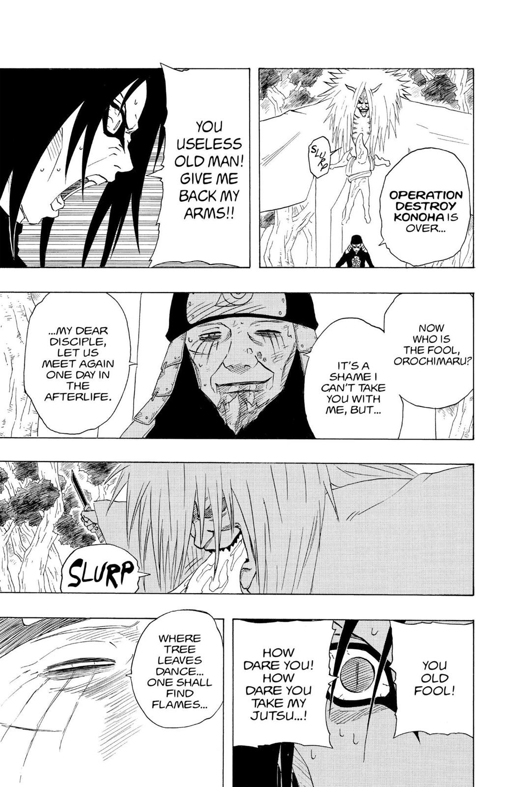Naruto Chapter 137 - Page 17
