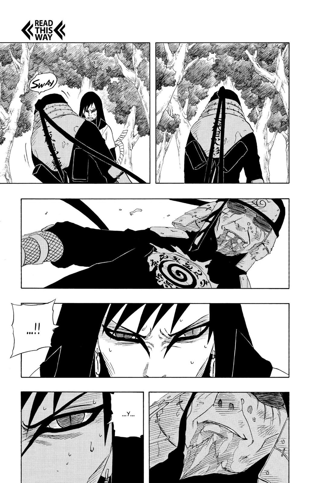 Naruto Chapter 138 - Page 3