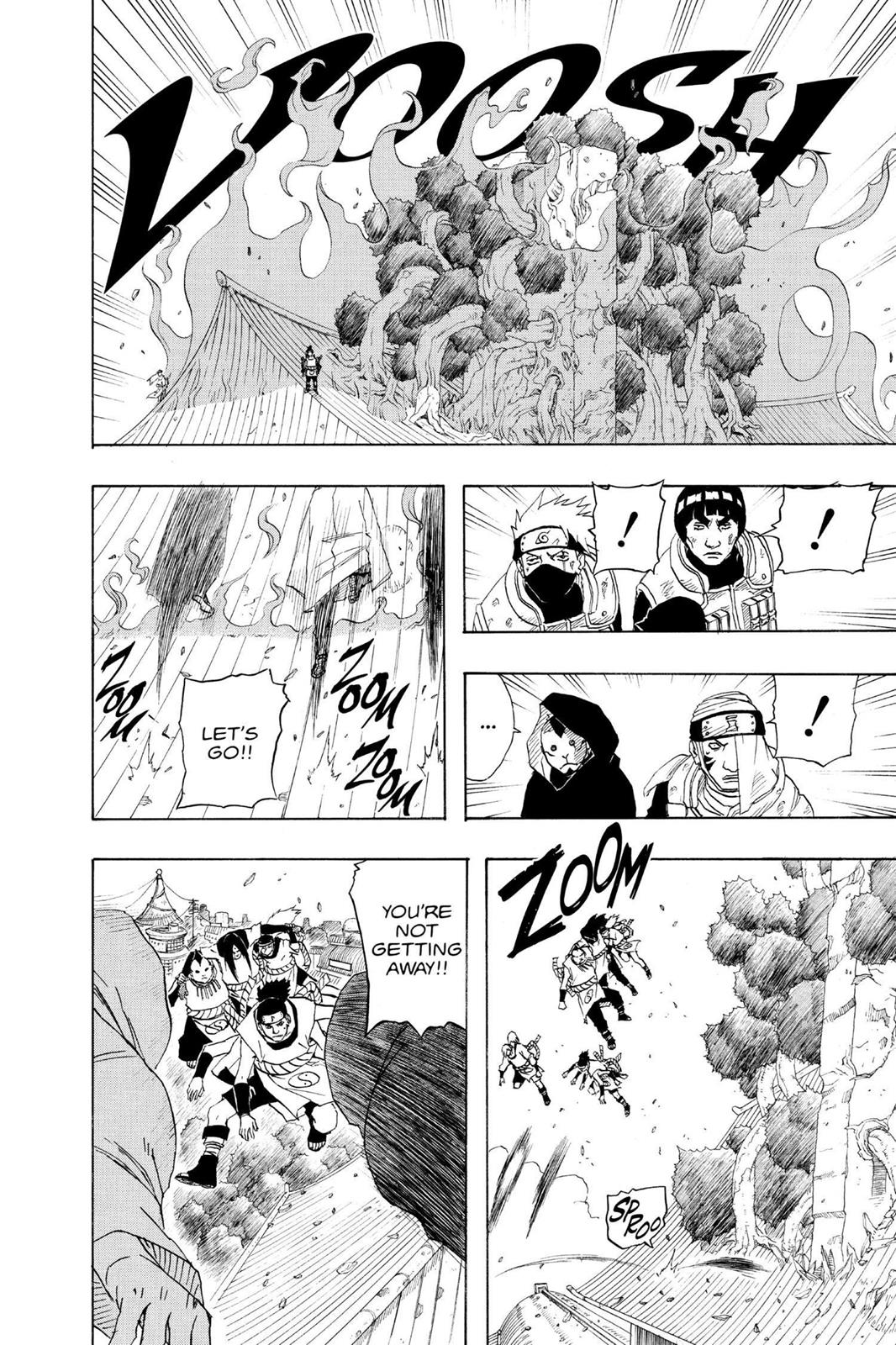 Naruto Chapter 138 - Page 6