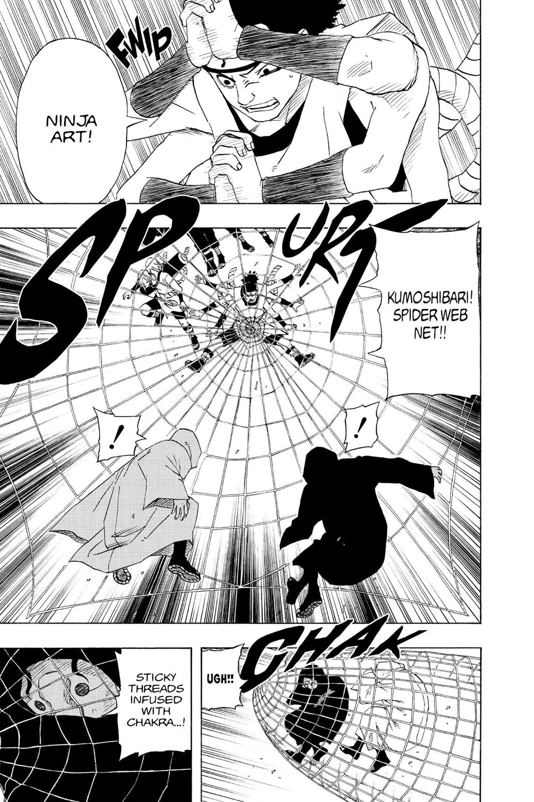 Naruto Chapter 138 - Page 7