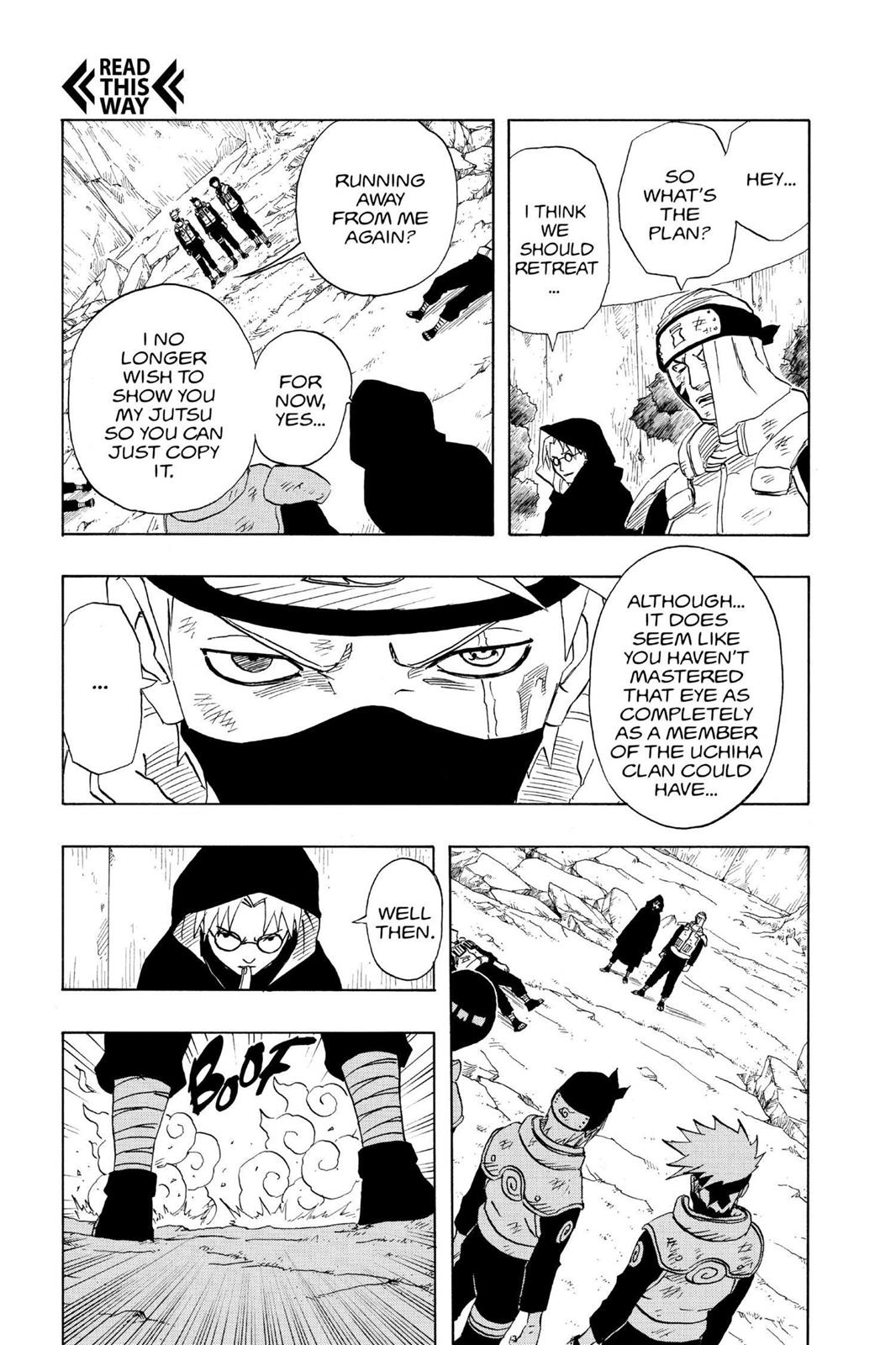 Naruto Chapter 138 - Page 9