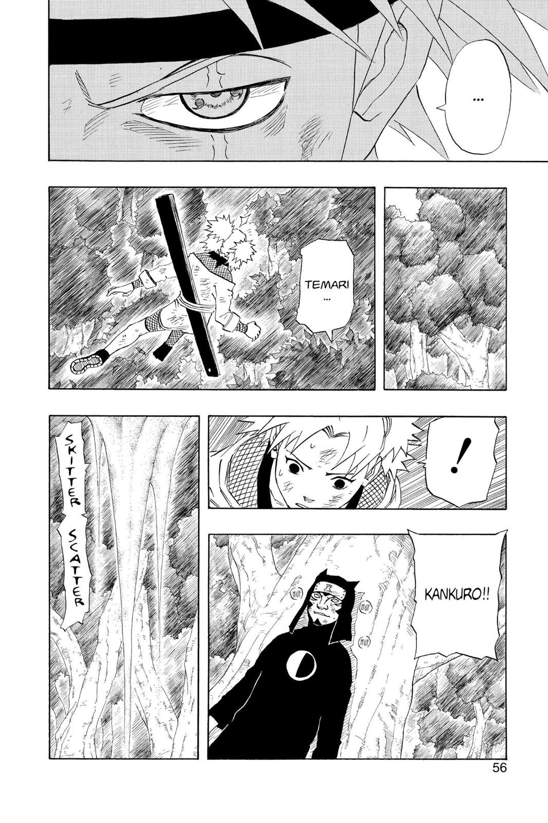 Naruto Chapter 138 - Page 10