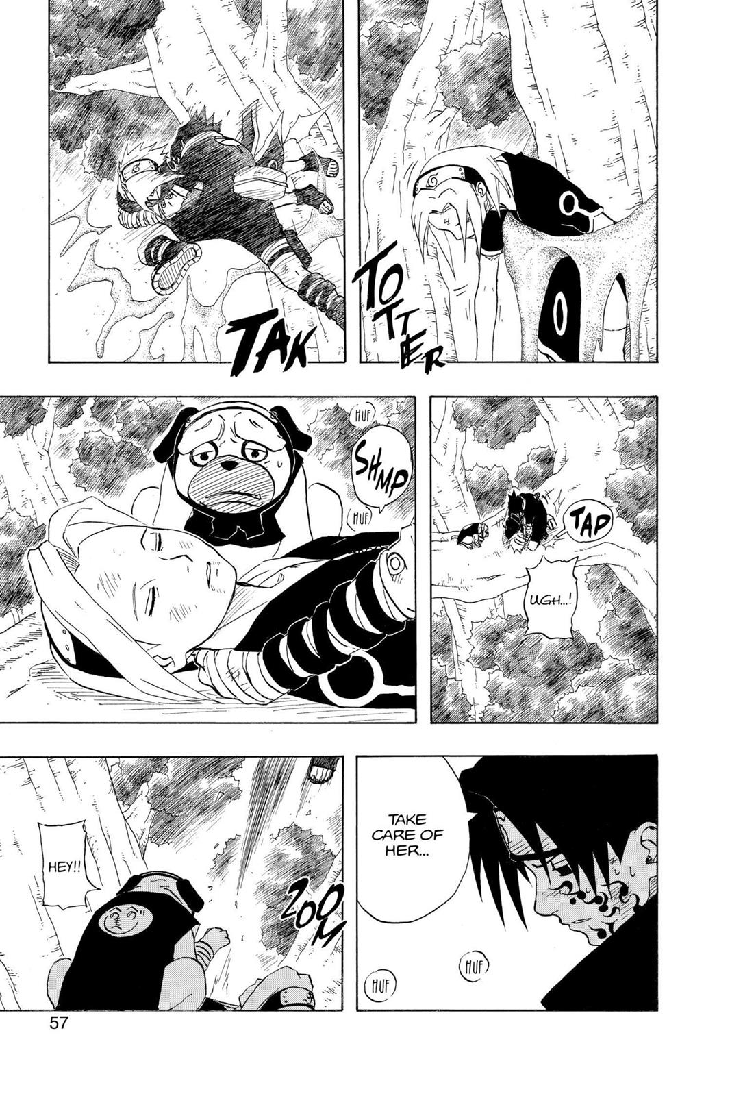 Naruto Chapter 138 - Page 11
