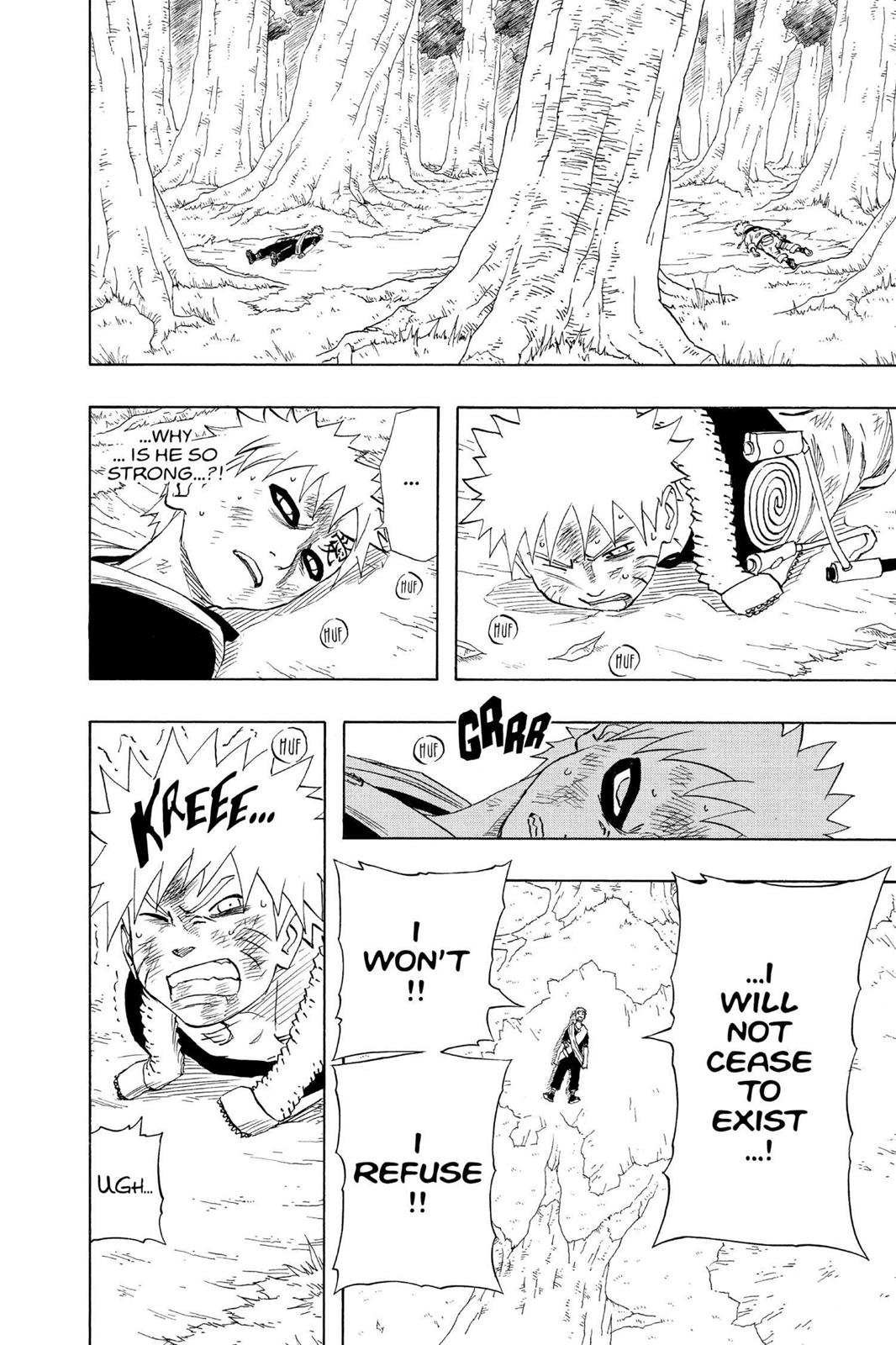 Naruto Chapter 138 - Page 12