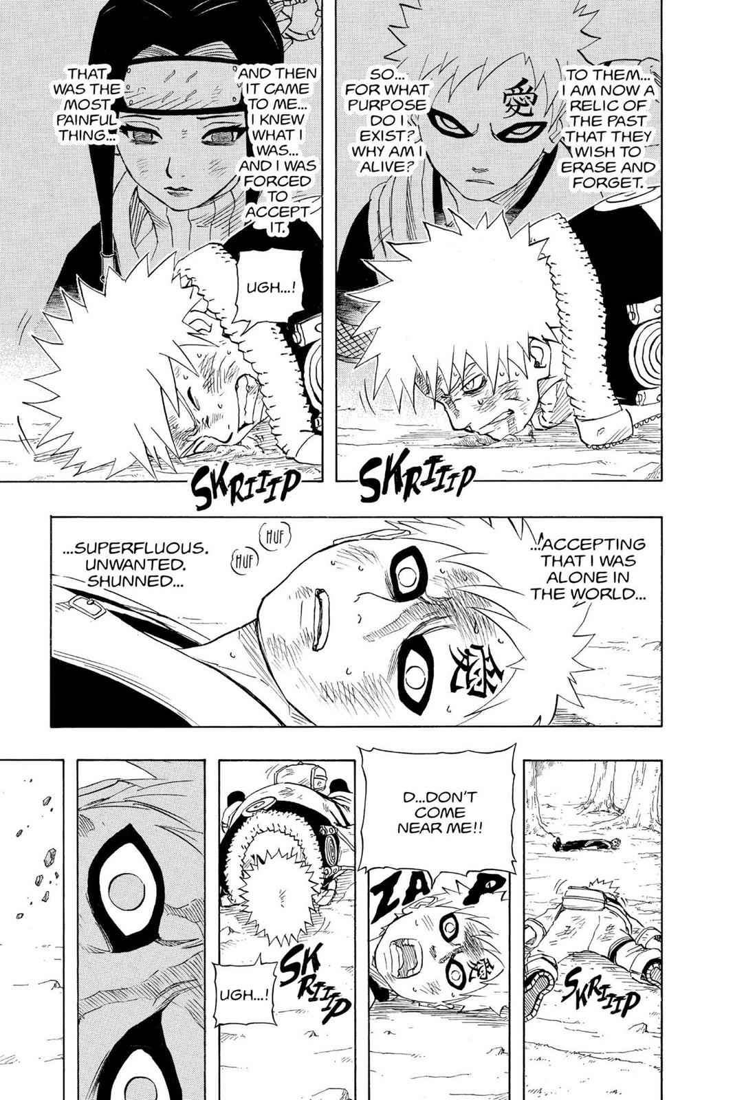 Naruto Chapter 138 - Page 15