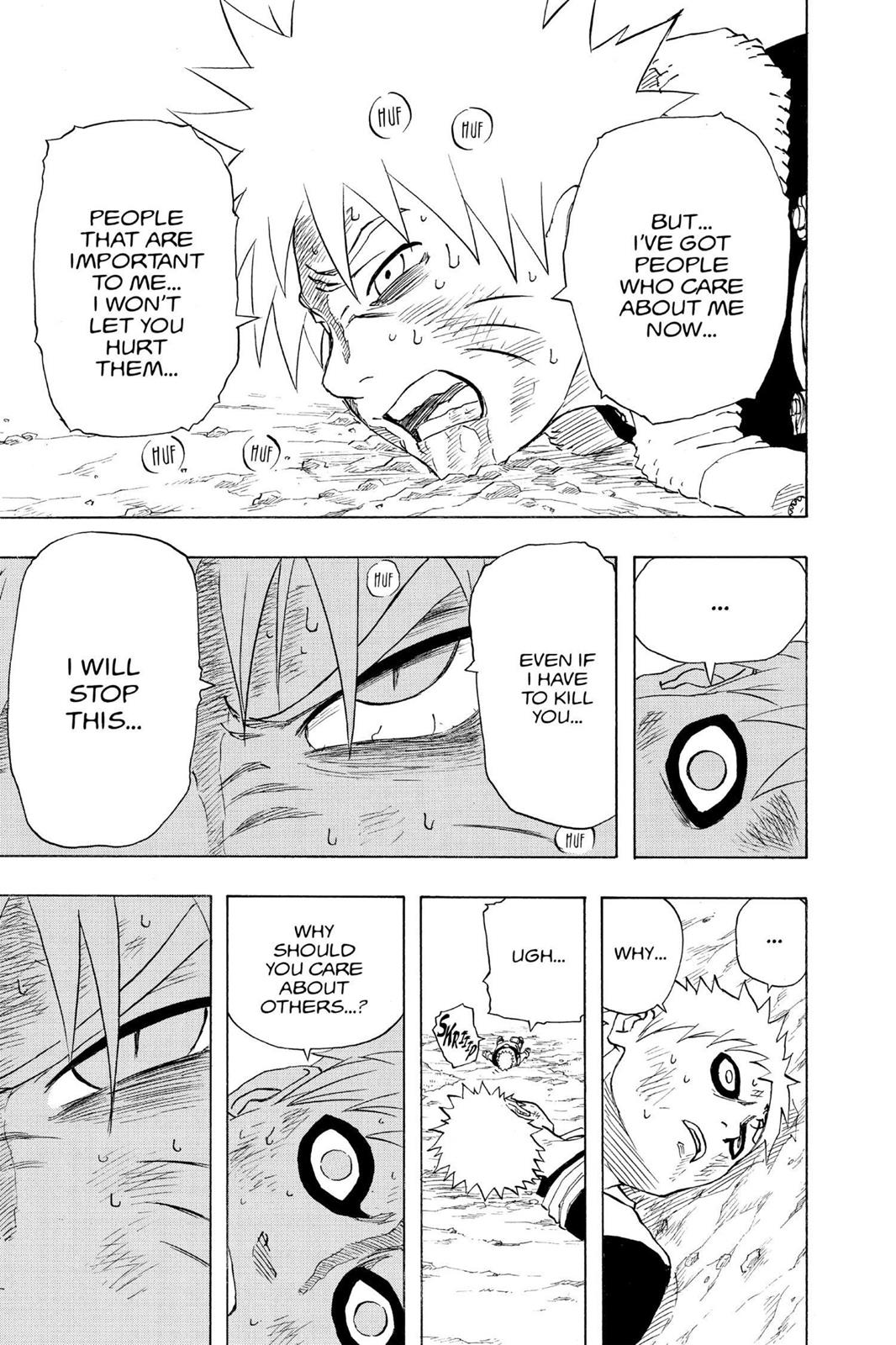 Naruto Chapter 138 - Page 17