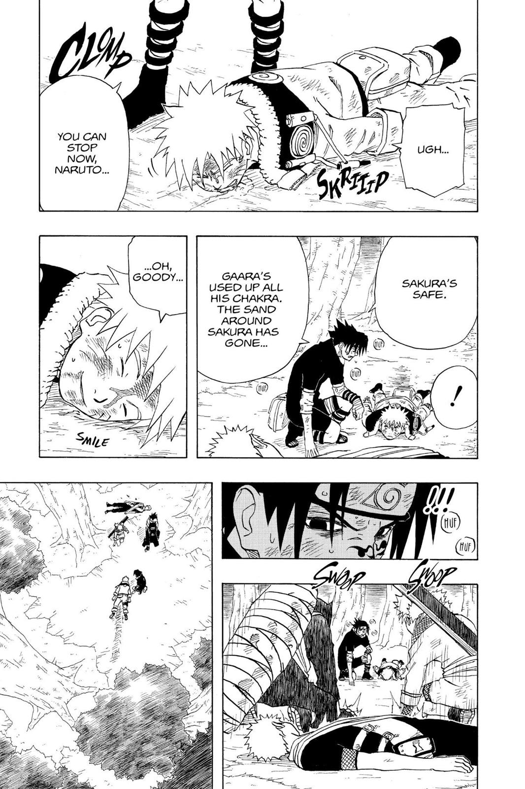Naruto Chapter 138 - Page 19