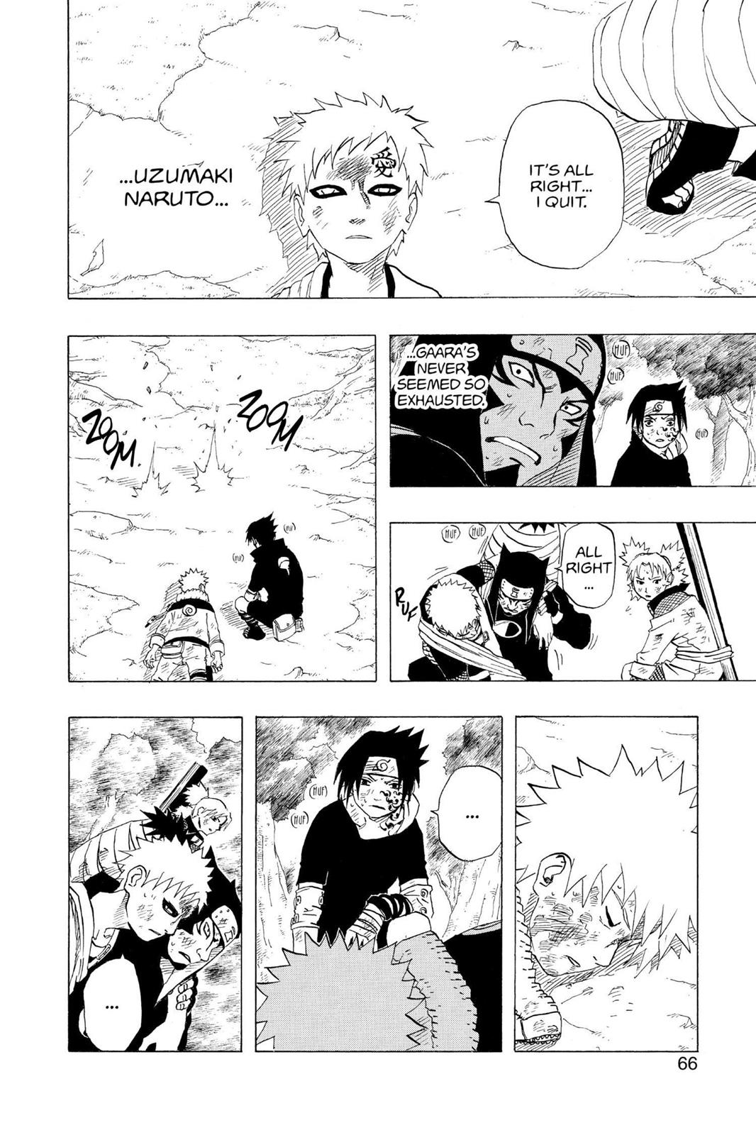 Naruto Chapter 138 - Page 20