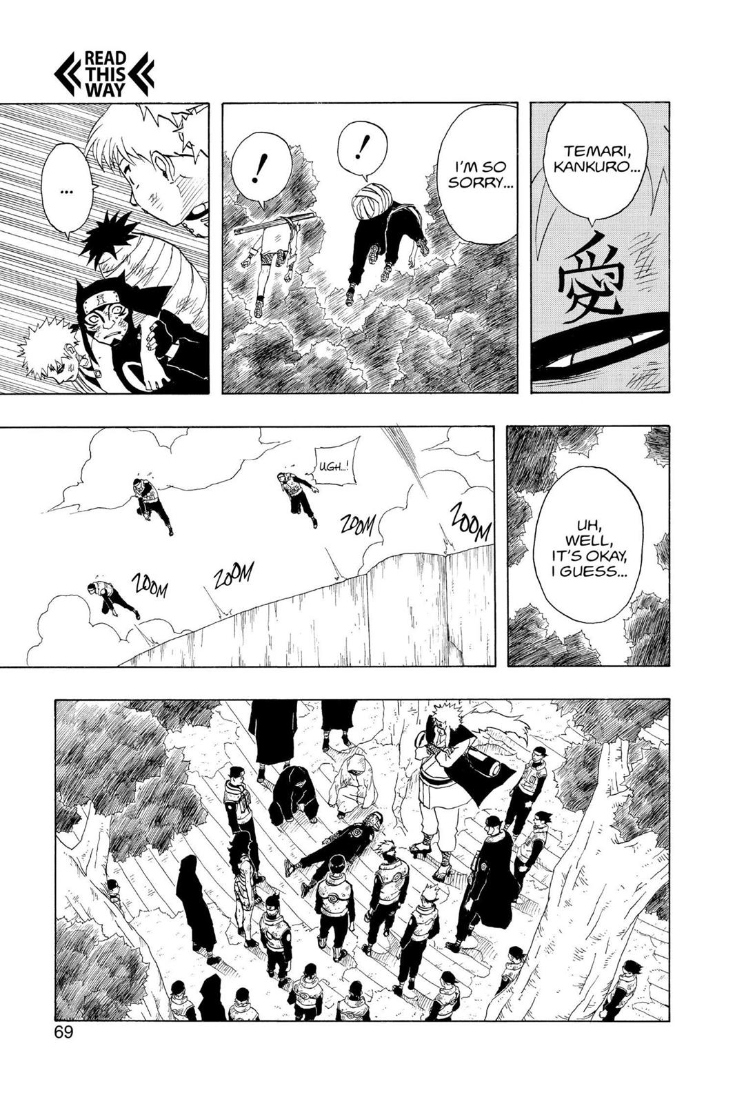 Naruto Chapter 138 - Page 23