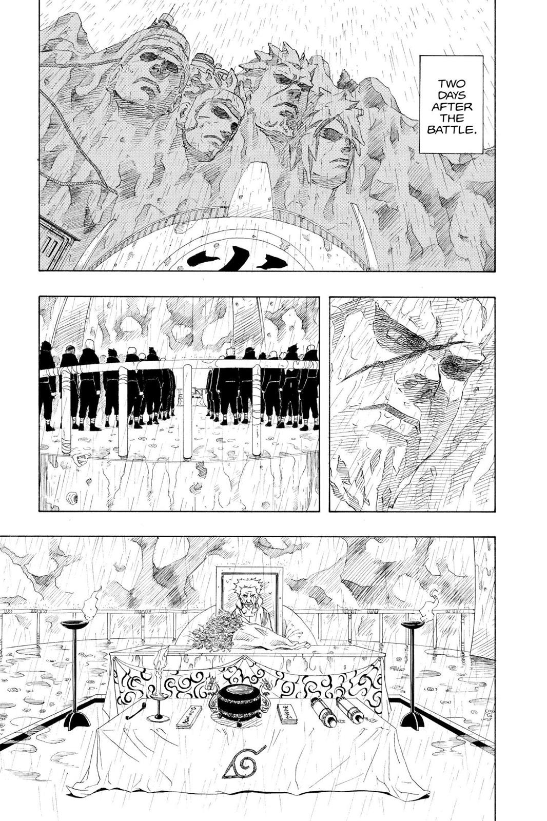 Naruto Chapter 139 - Page 4