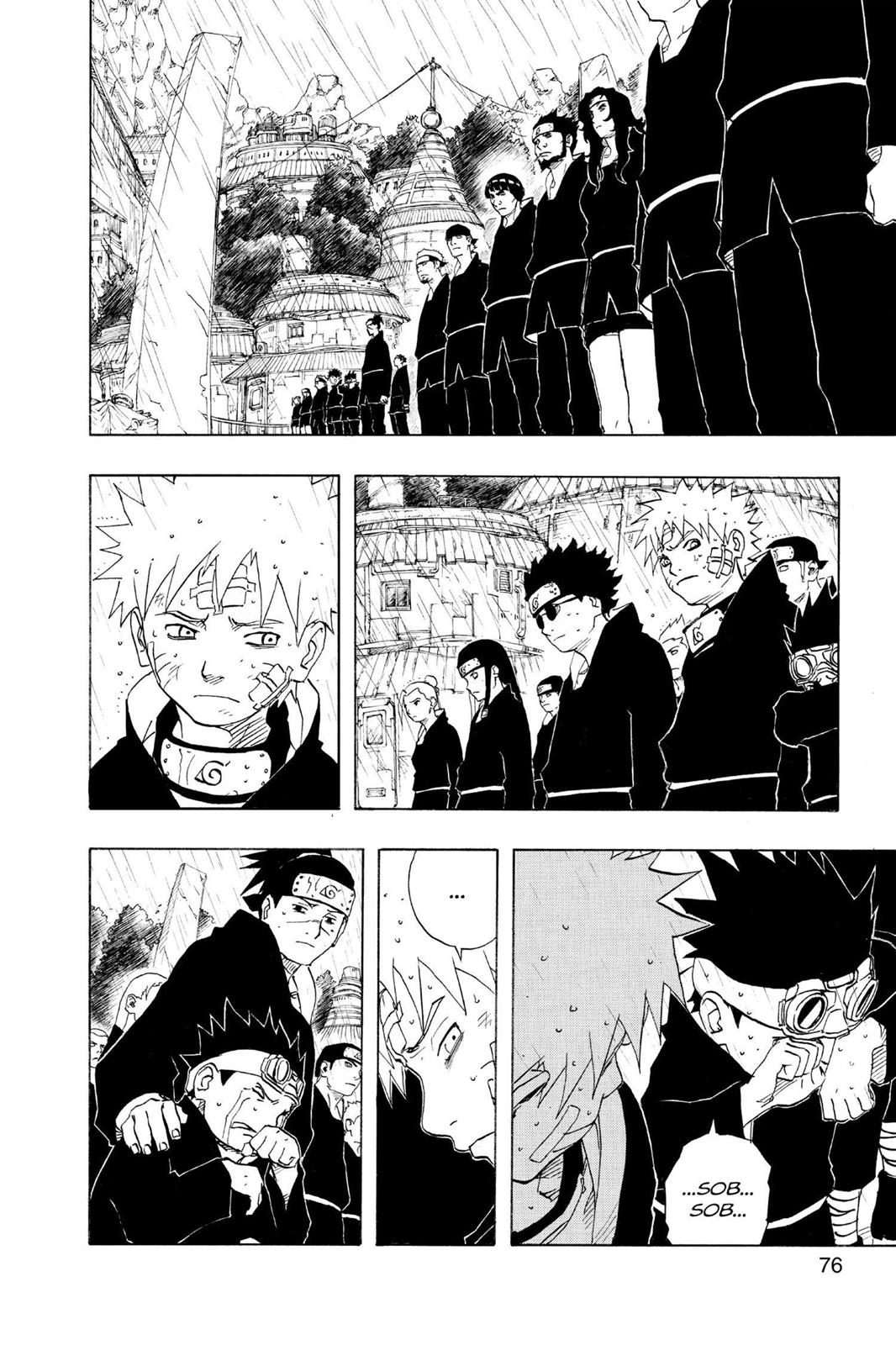 Naruto Chapter 139 - Page 5