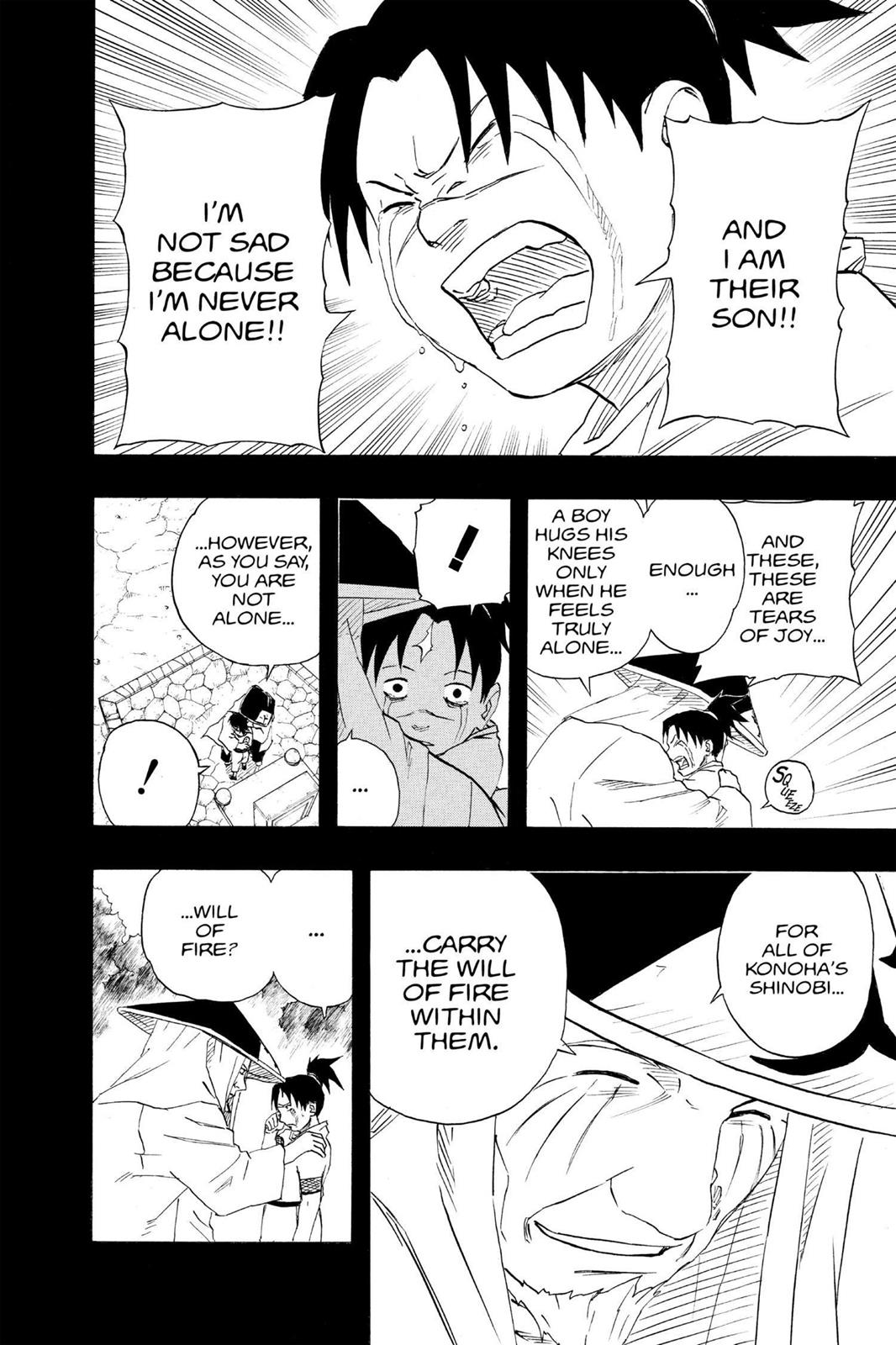 Naruto Chapter 139 - Page 7