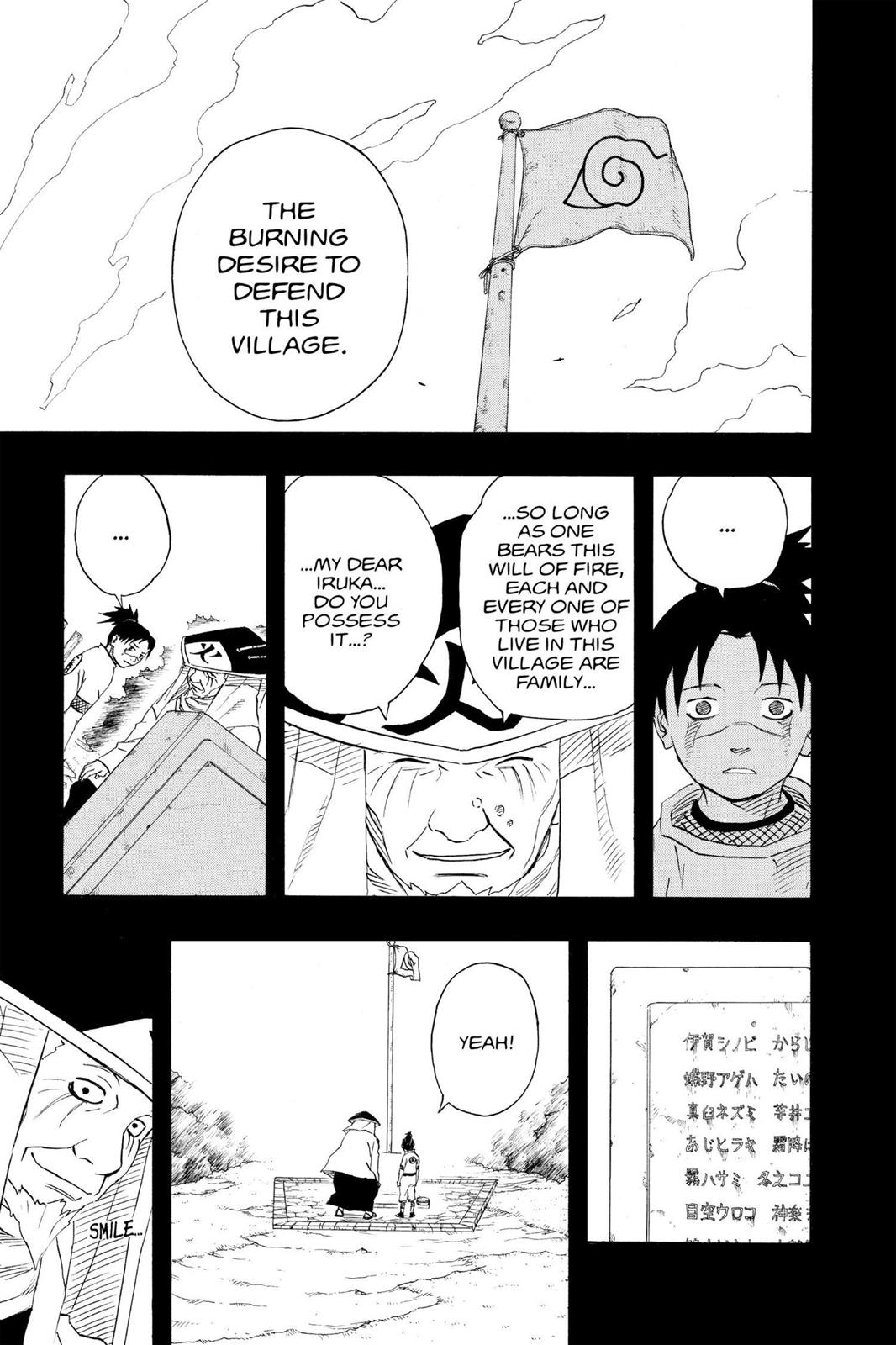 Naruto Chapter 139 - Page 8