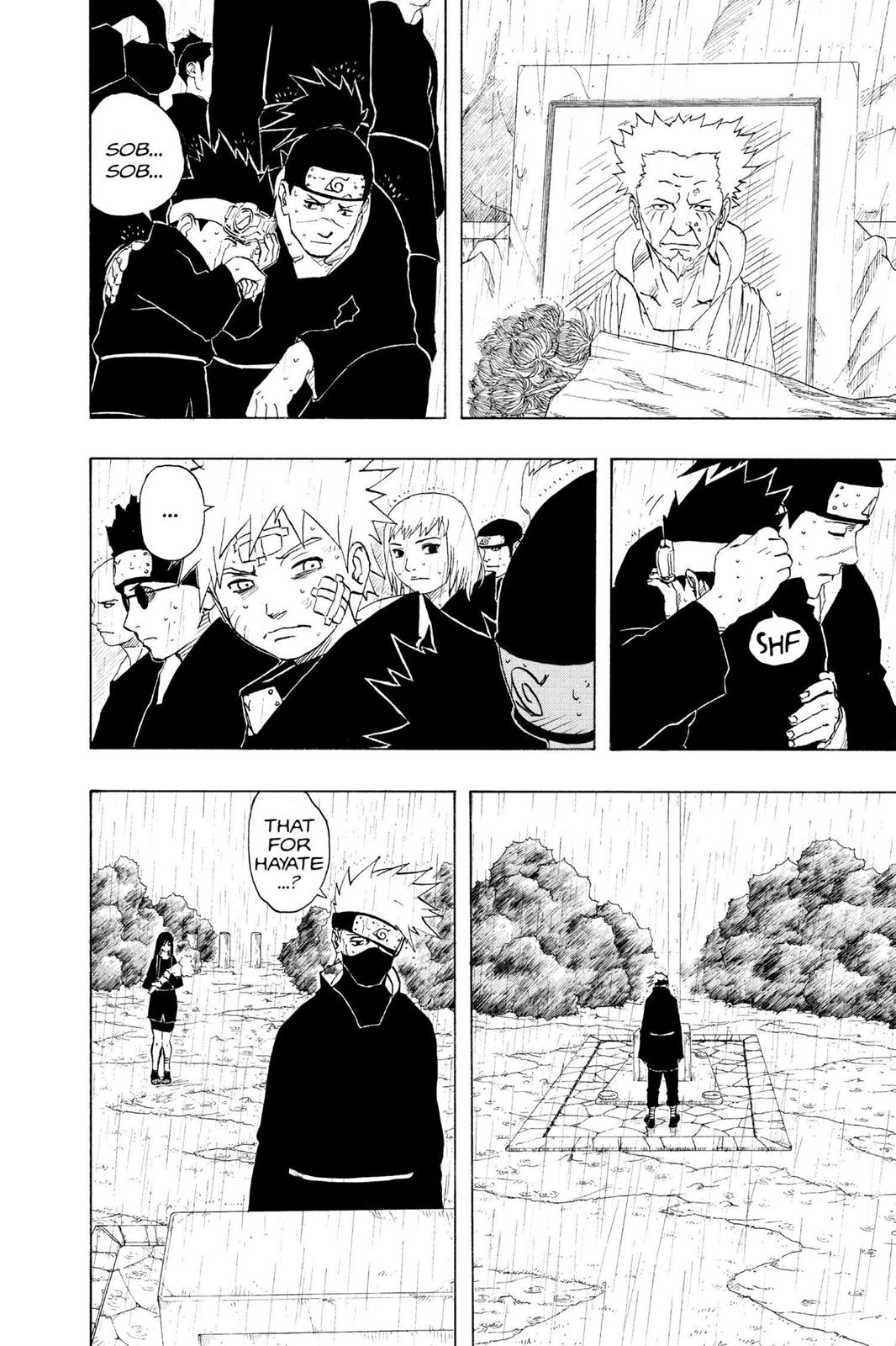 Naruto Chapter 139 - Page 9