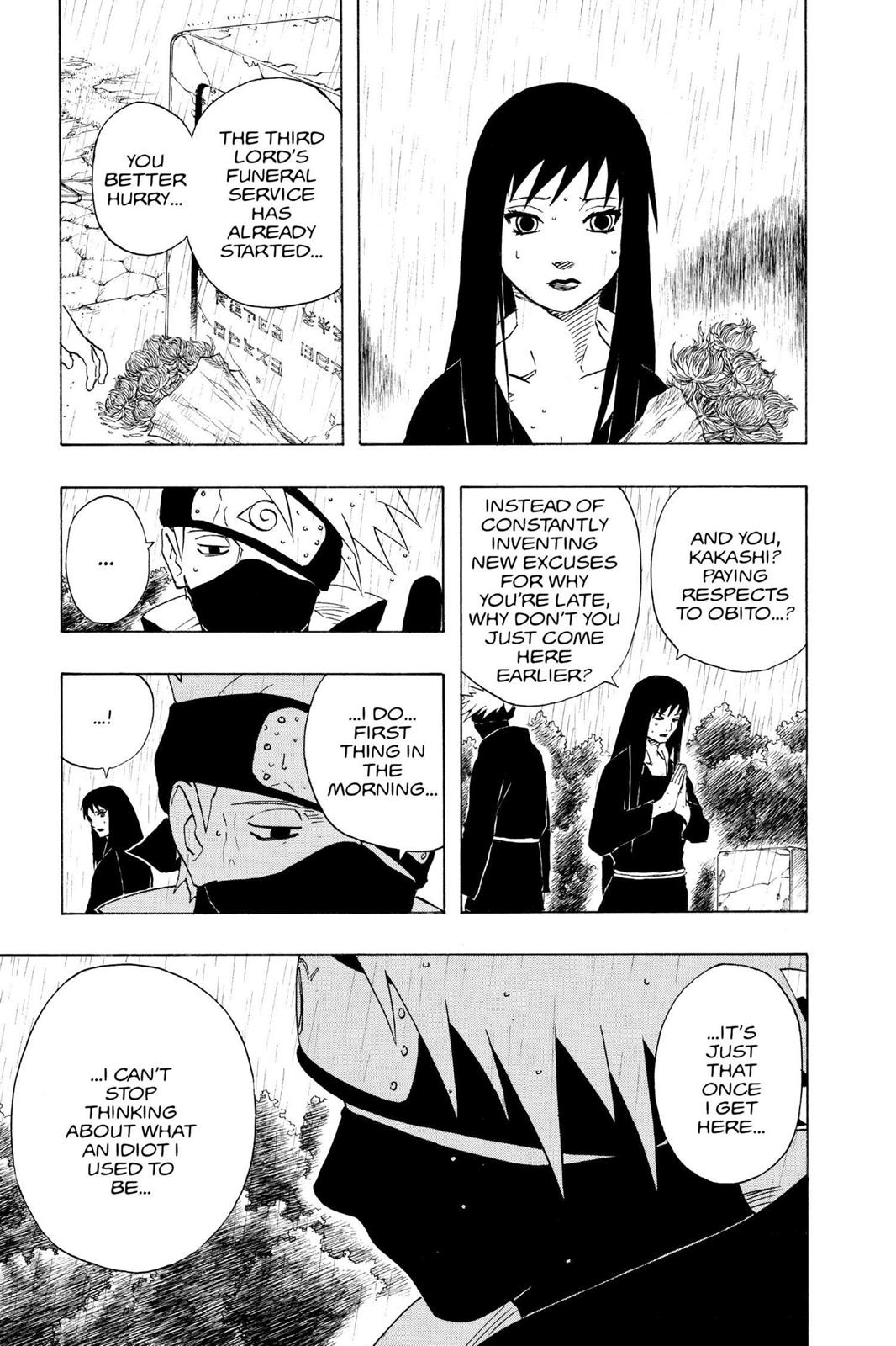 Naruto Chapter 139 - Page 10