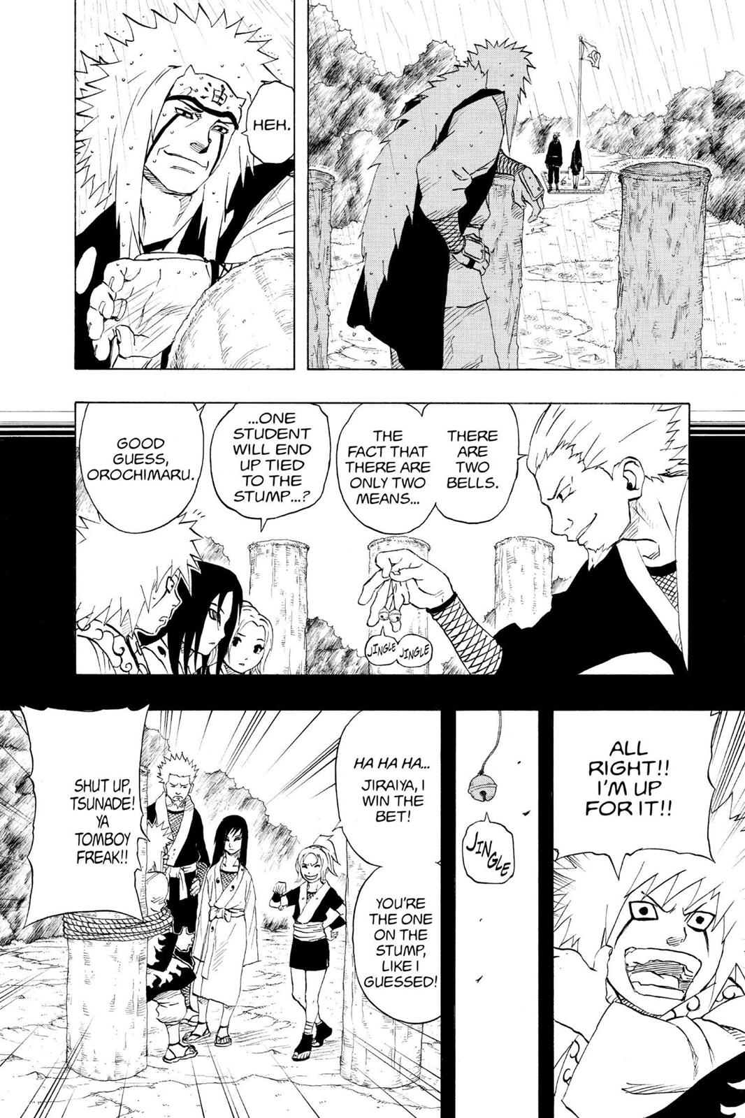 Naruto Chapter 139 - Page 11