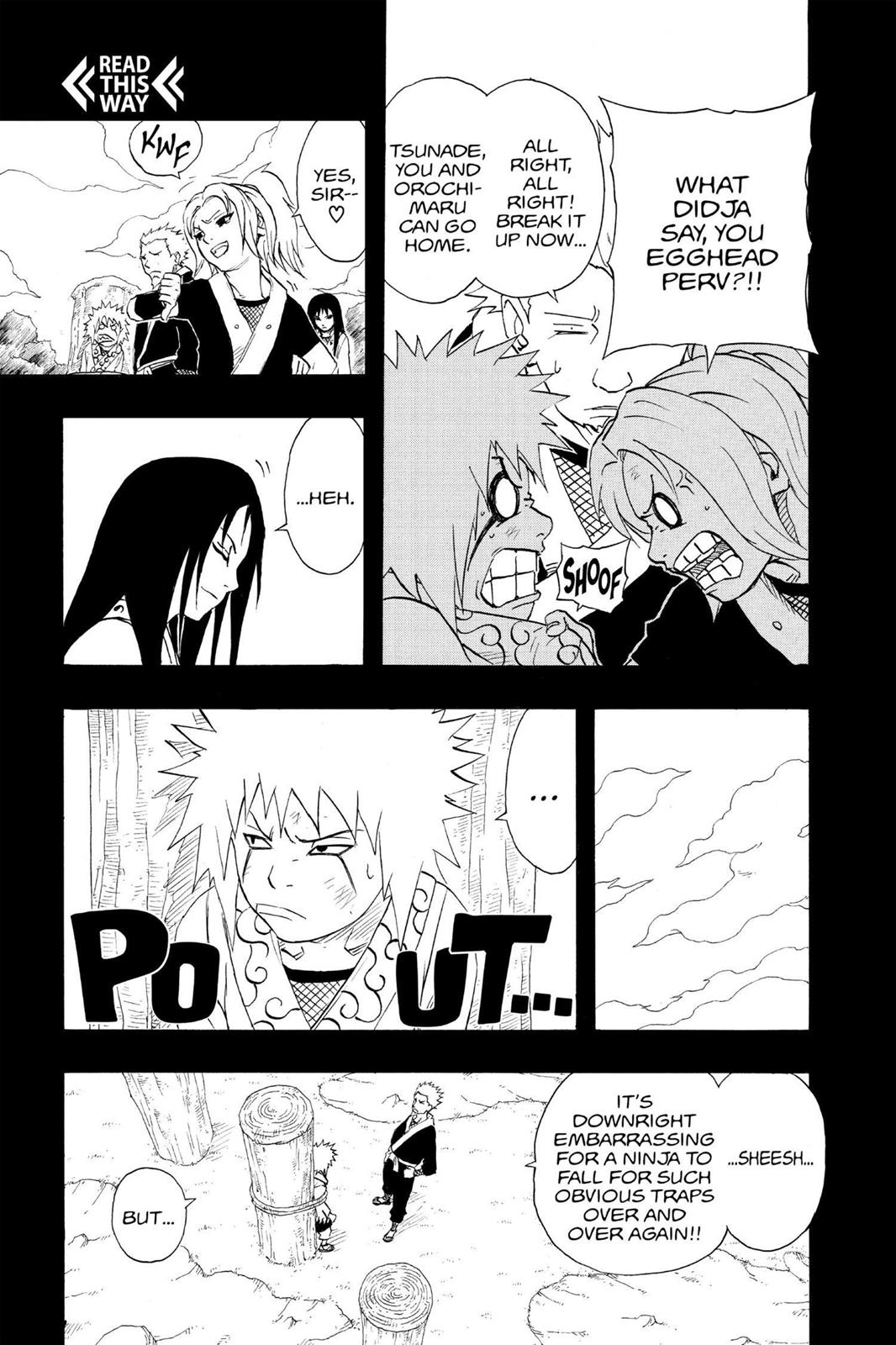 Naruto Chapter 139 - Page 12