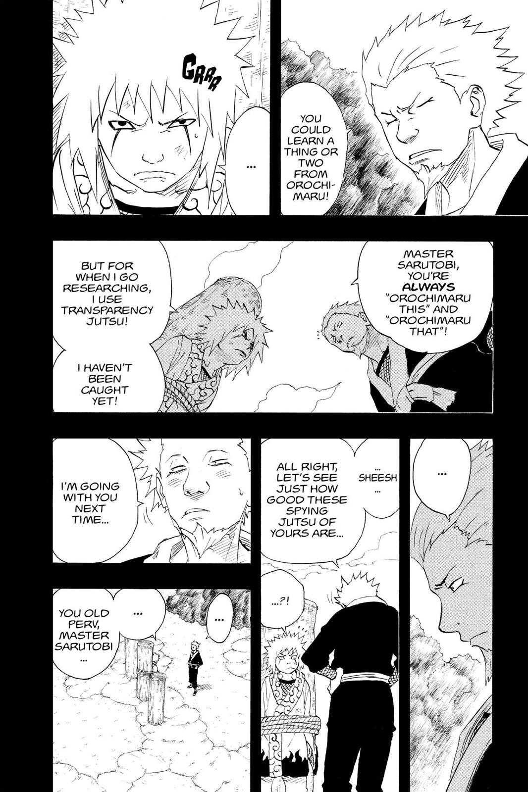 Naruto Chapter 139 - Page 13