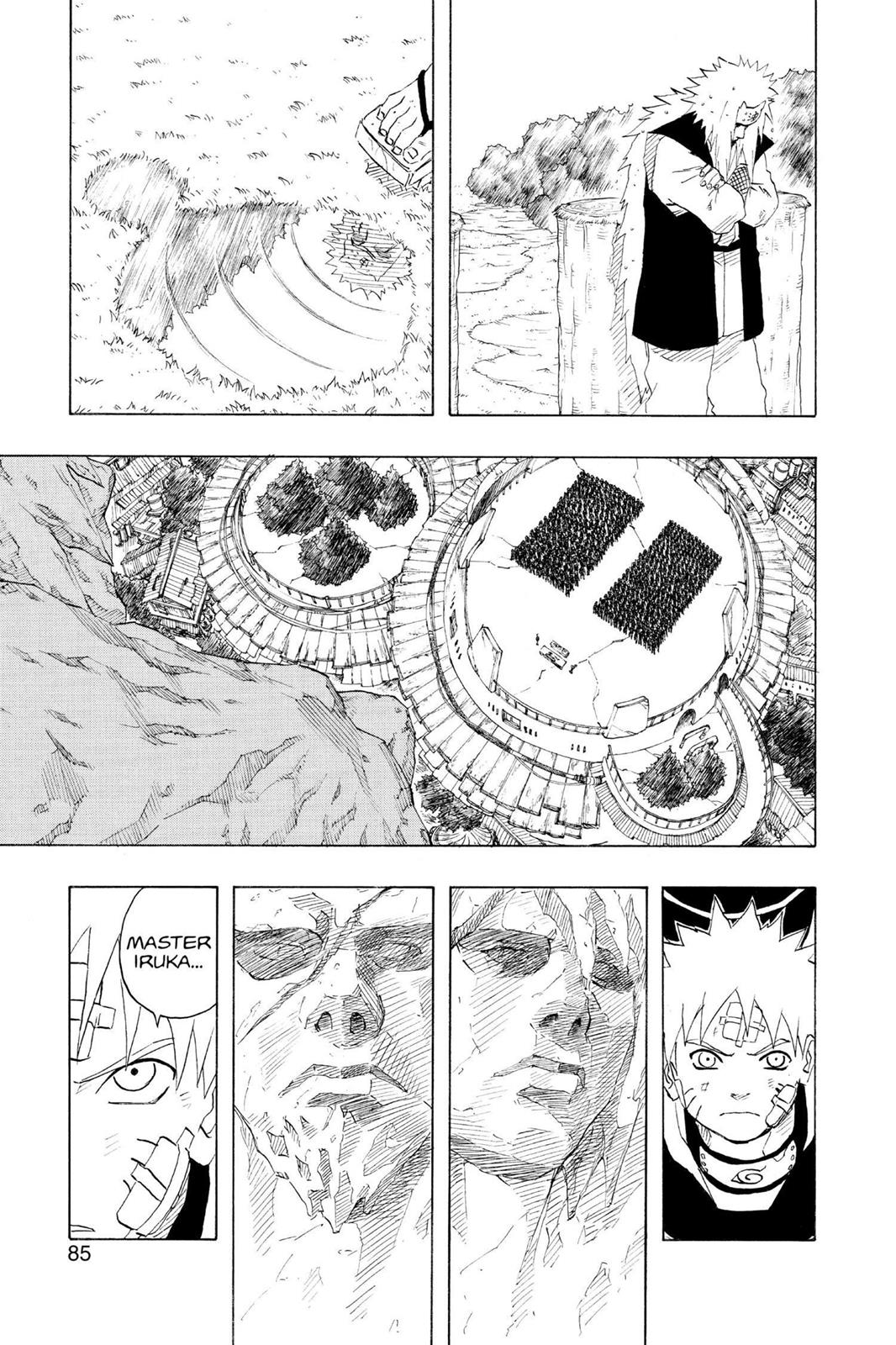 Naruto Chapter 139 - Page 14